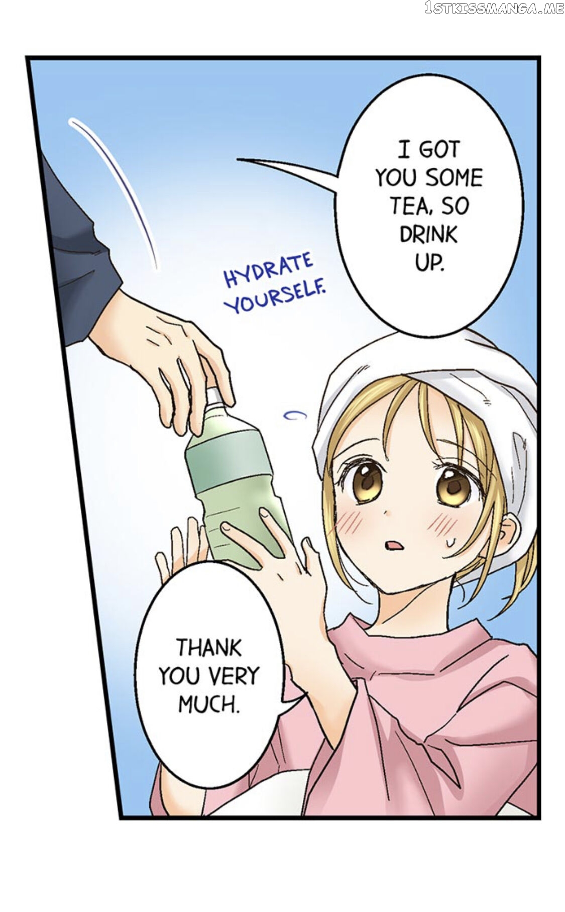 Running A Love Hotel With My Math Teacher chapter 149 - page 30