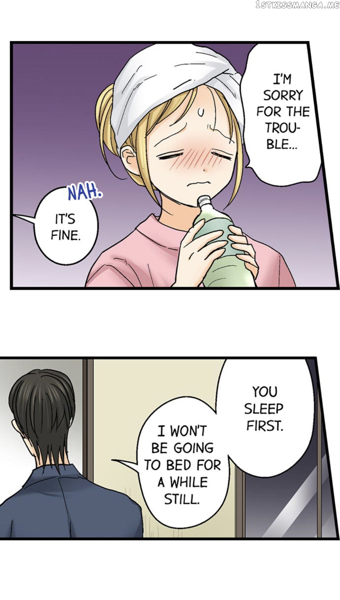 Running A Love Hotel With My Math Teacher chapter 149 - page 31
