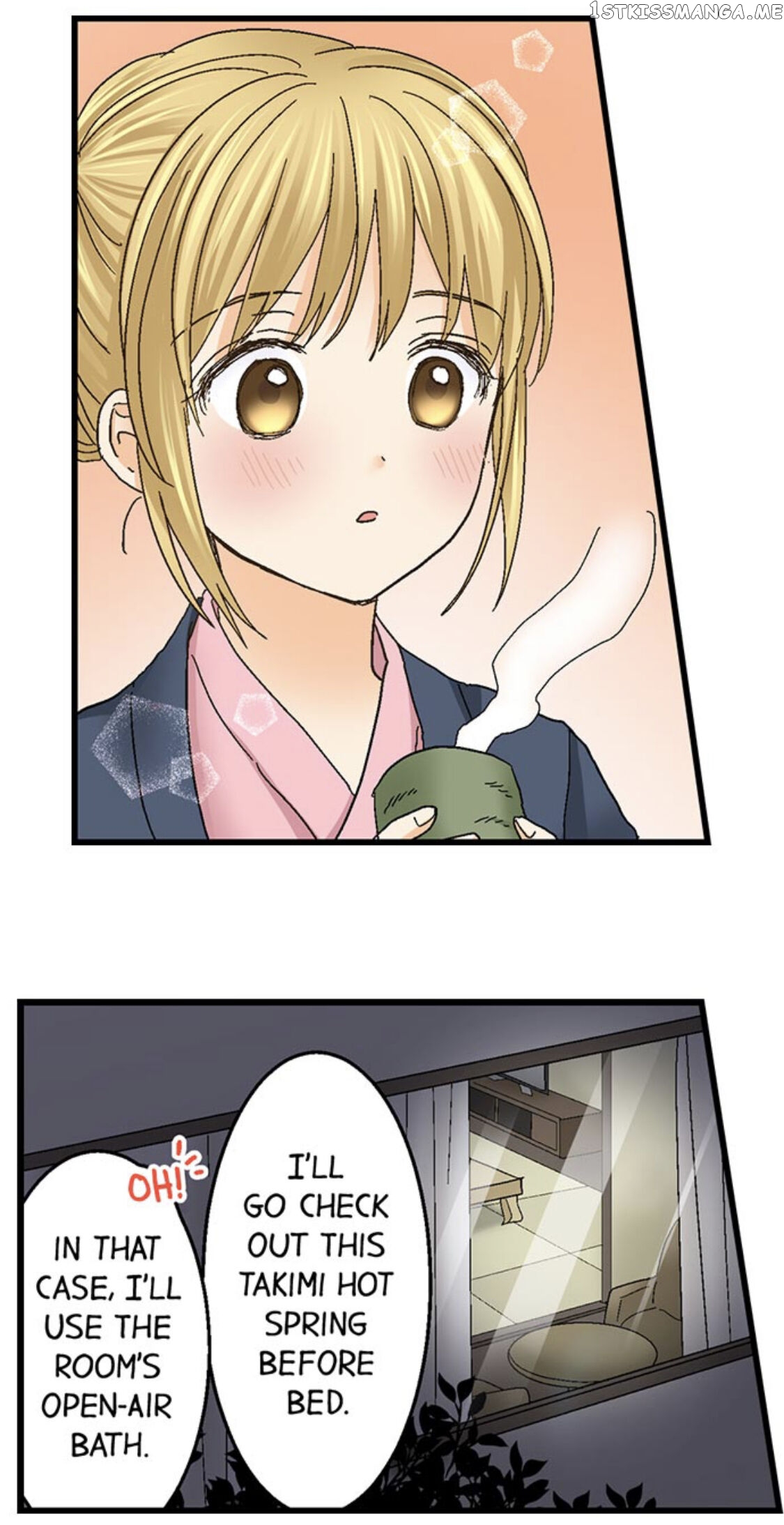 Running A Love Hotel With My Math Teacher chapter 148 - page 11