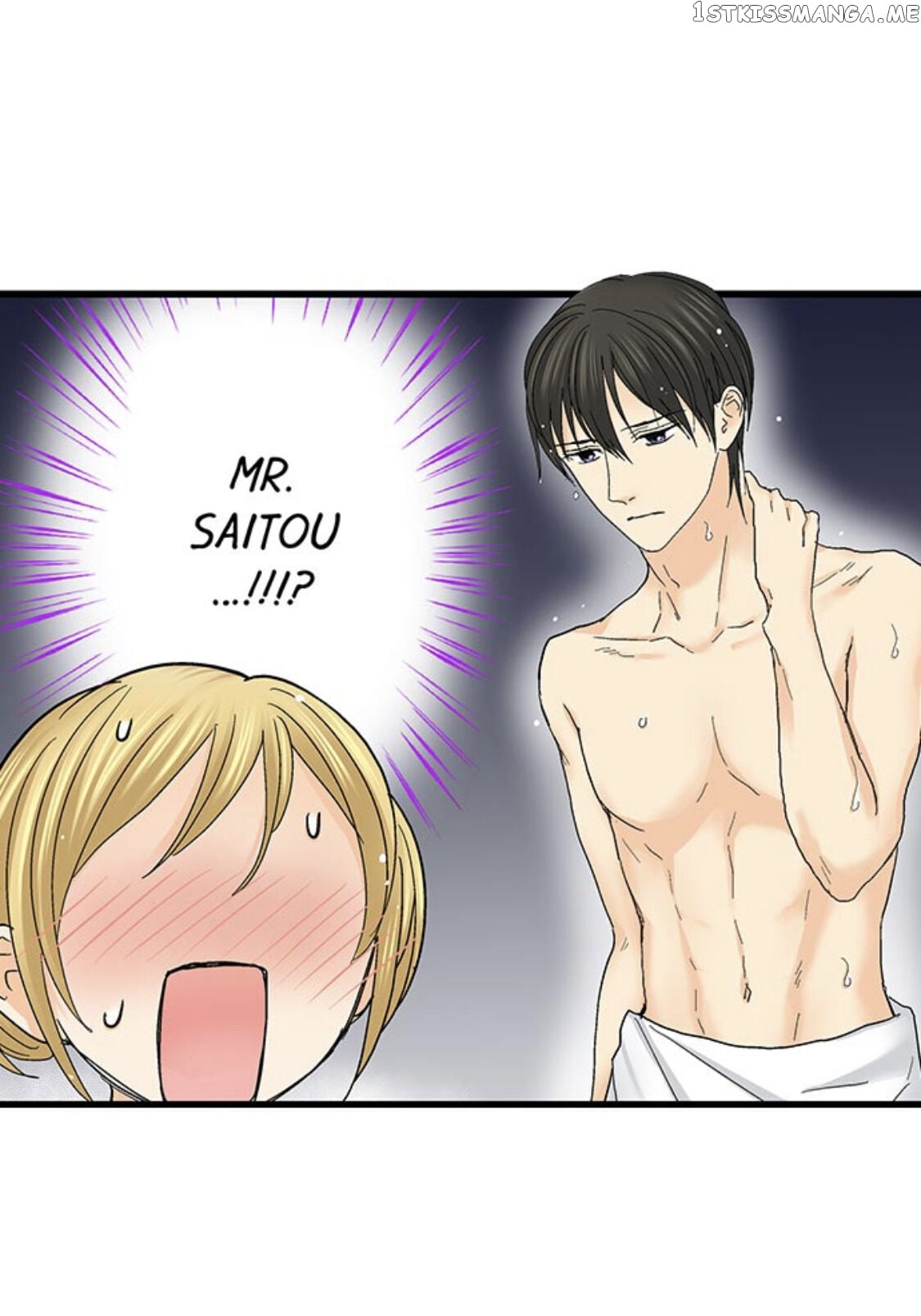 Running A Love Hotel With My Math Teacher chapter 148 - page 28