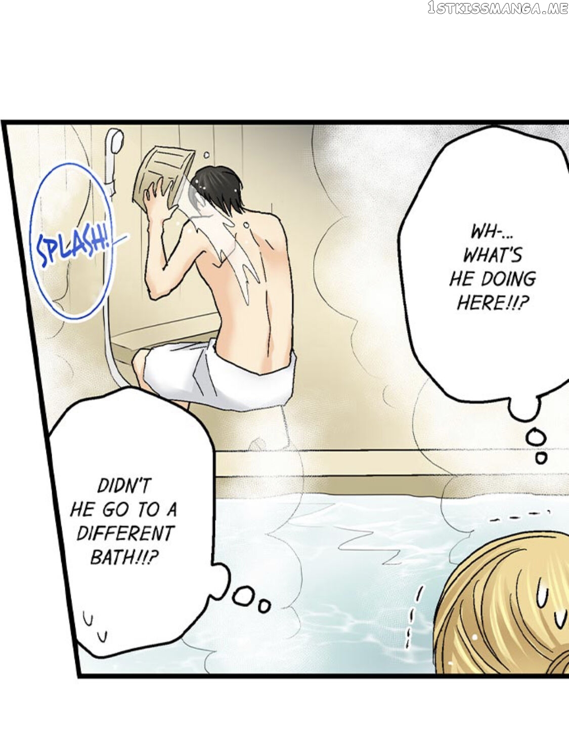 Running A Love Hotel With My Math Teacher chapter 148 - page 29