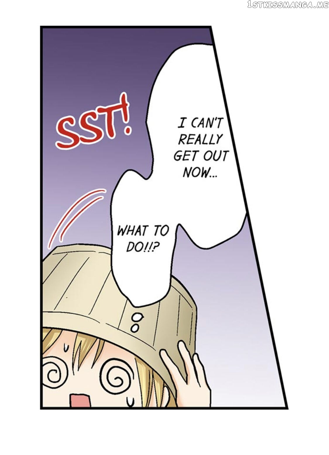 Running A Love Hotel With My Math Teacher chapter 148 - page 30