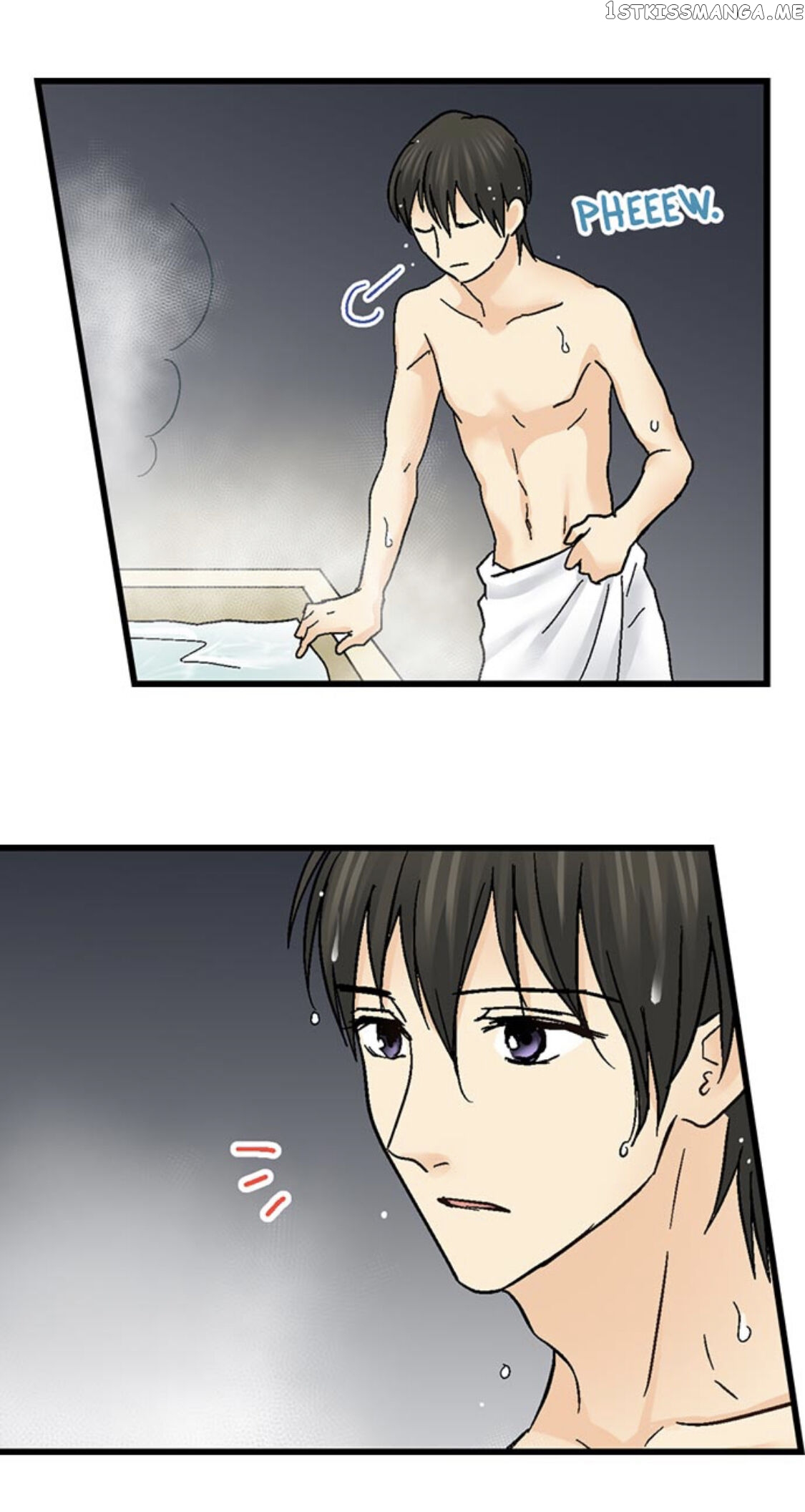 Running A Love Hotel With My Math Teacher chapter 148 - page 31