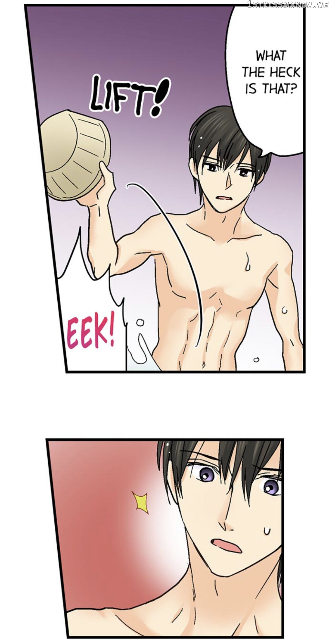 Running A Love Hotel With My Math Teacher chapter 148 - page 33