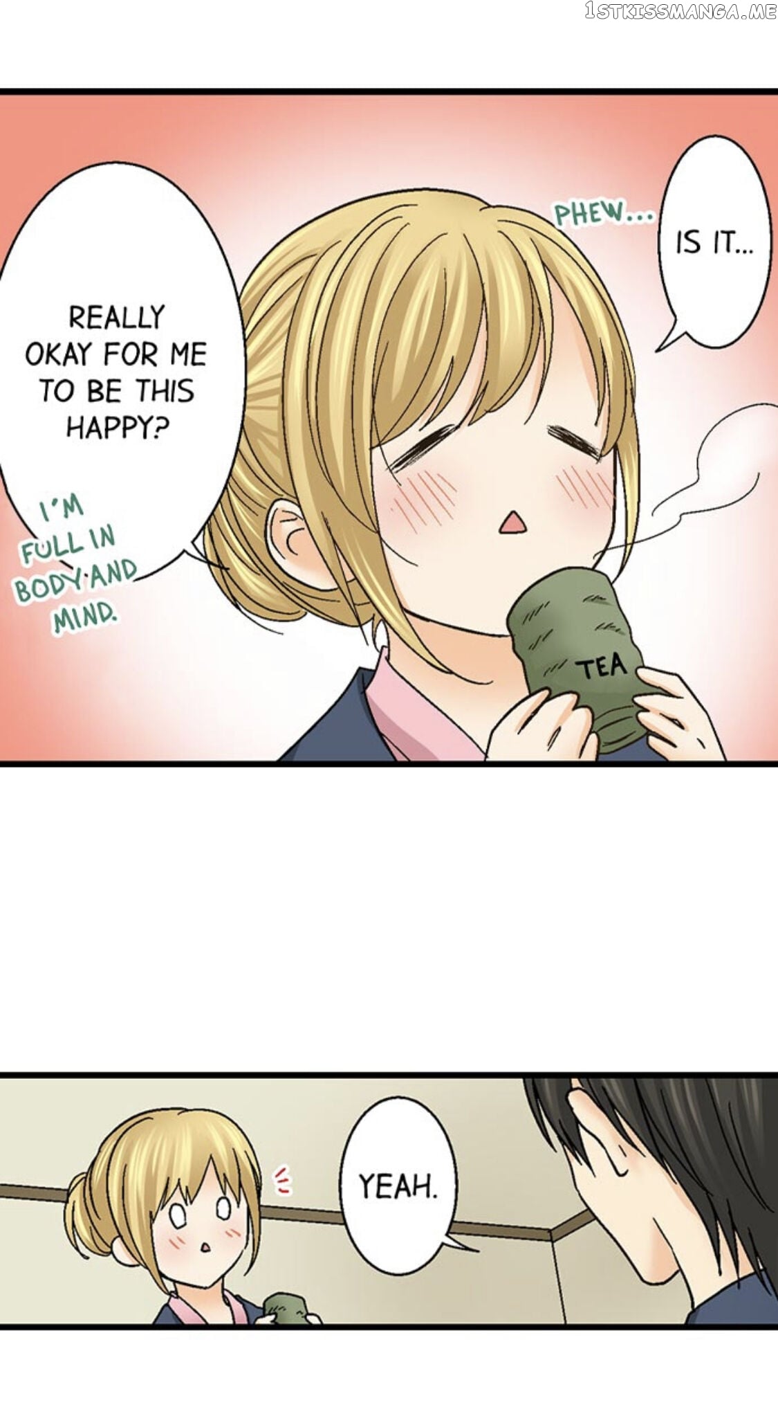 Running A Love Hotel With My Math Teacher chapter 148 - page 9