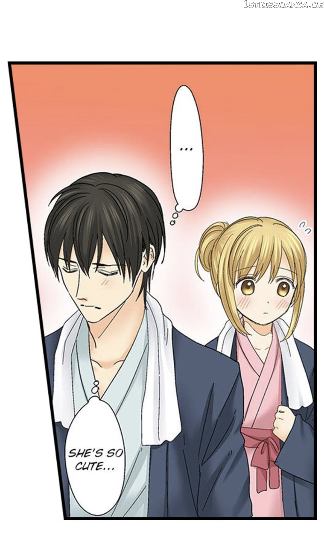 Running A Love Hotel With My Math Teacher chapter 147 - page 14
