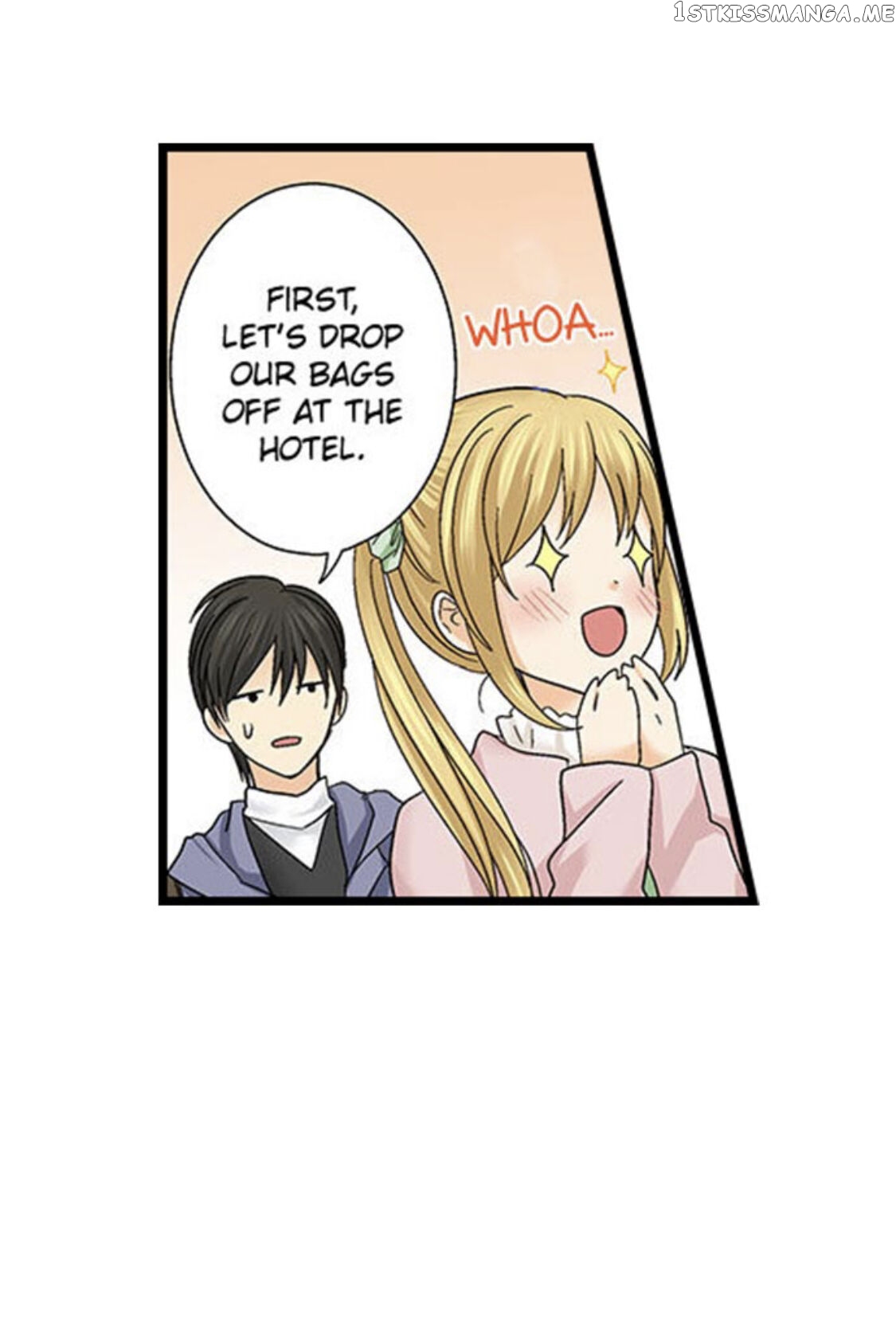 Running A Love Hotel With My Math Teacher chapter 146 - page 10