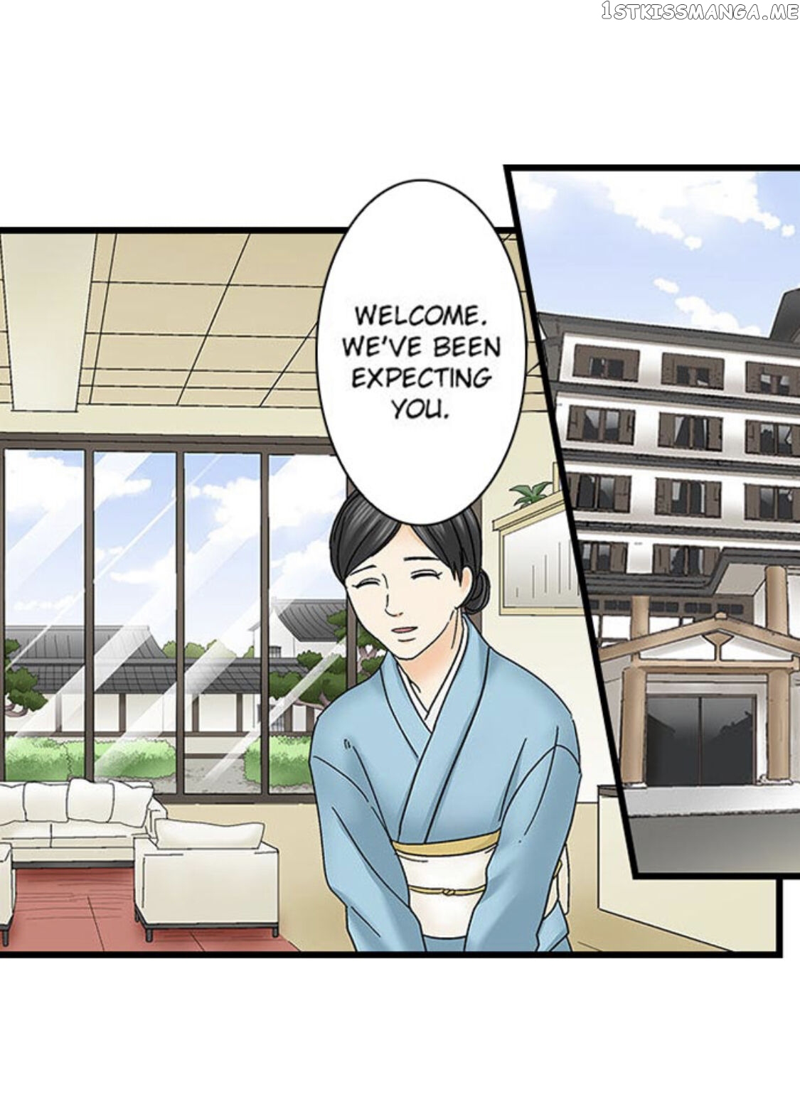 Running A Love Hotel With My Math Teacher chapter 146 - page 11
