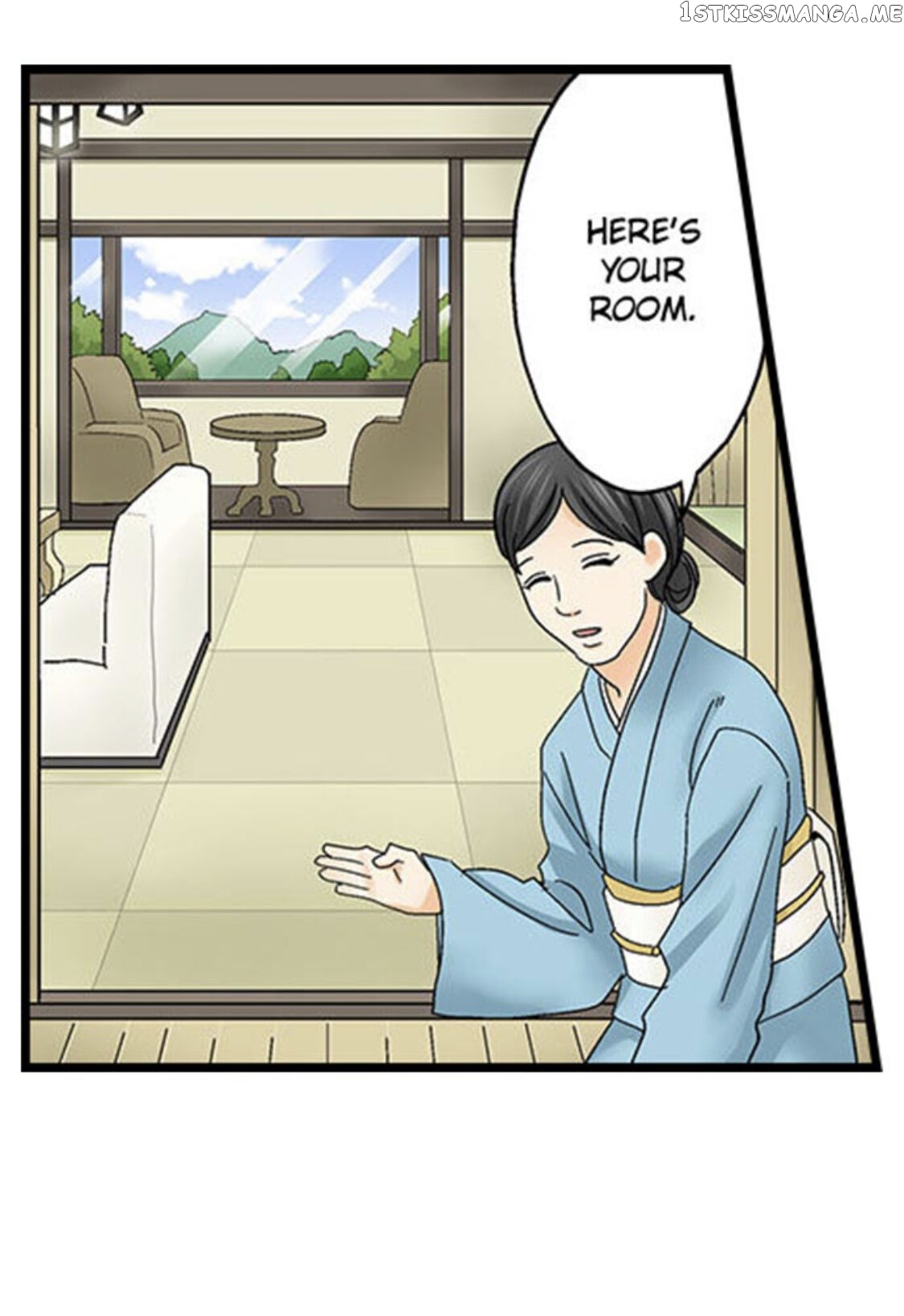 Running A Love Hotel With My Math Teacher chapter 146 - page 13