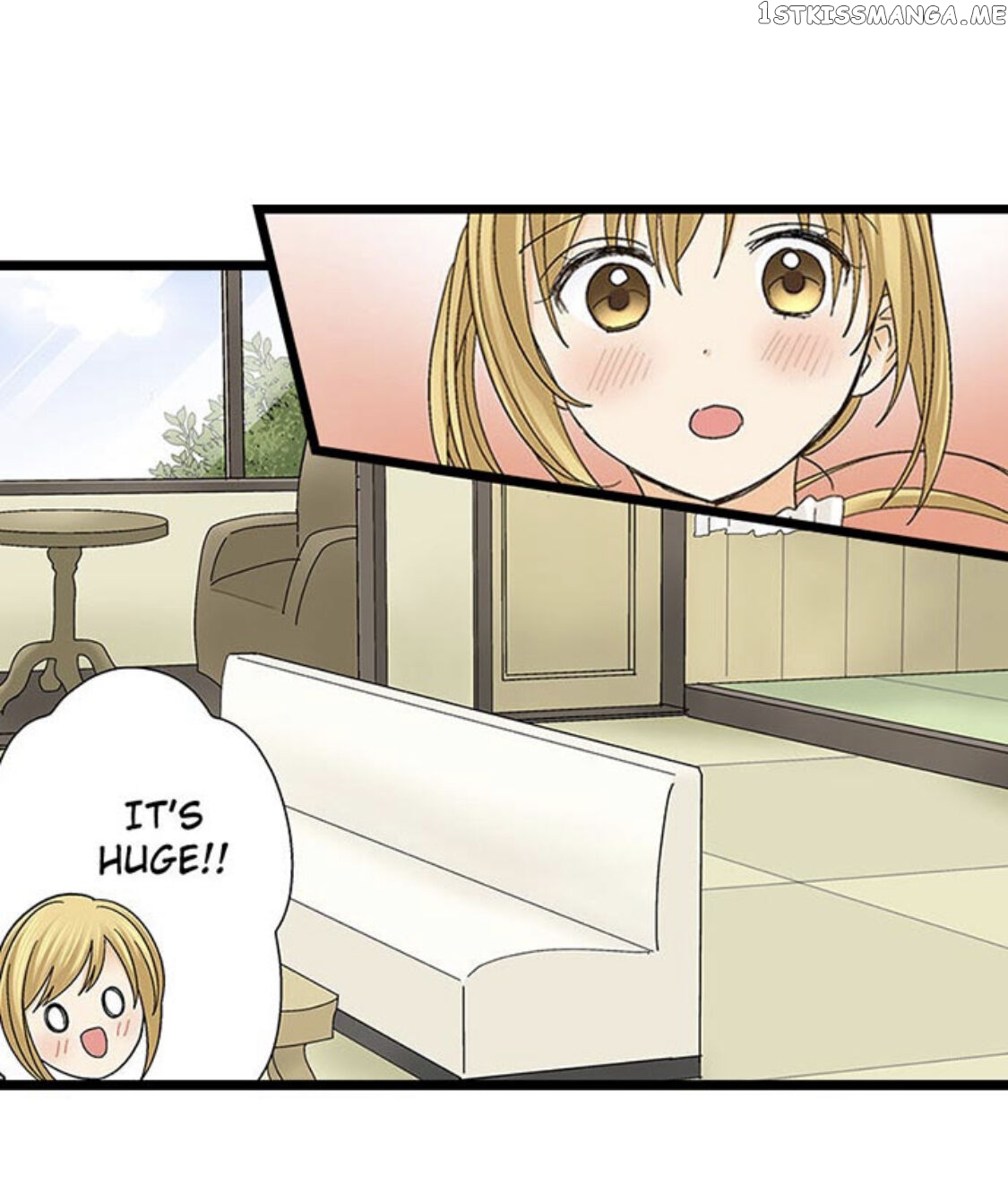 Running A Love Hotel With My Math Teacher chapter 146 - page 14