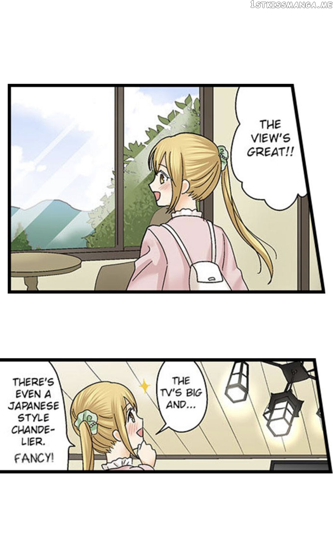 Running A Love Hotel With My Math Teacher chapter 146 - page 16