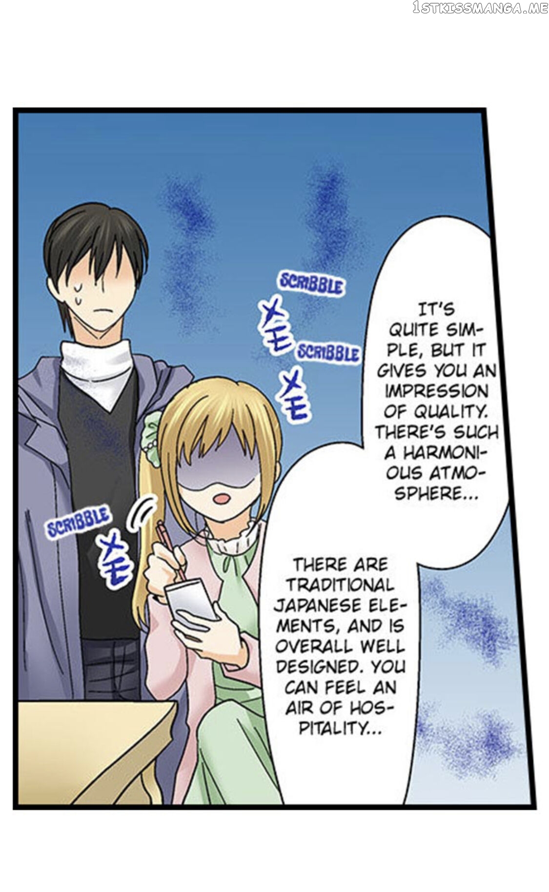 Running A Love Hotel With My Math Teacher chapter 146 - page 18