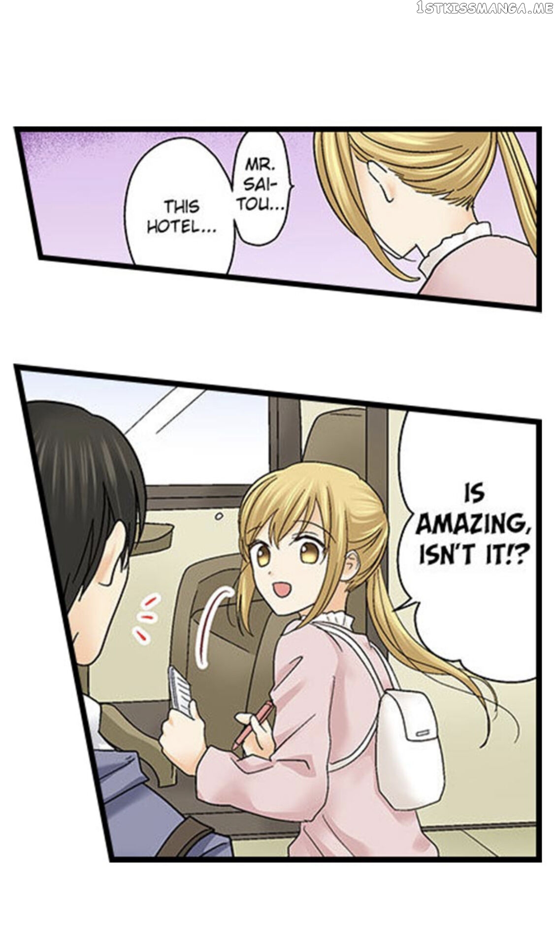 Running A Love Hotel With My Math Teacher chapter 146 - page 19