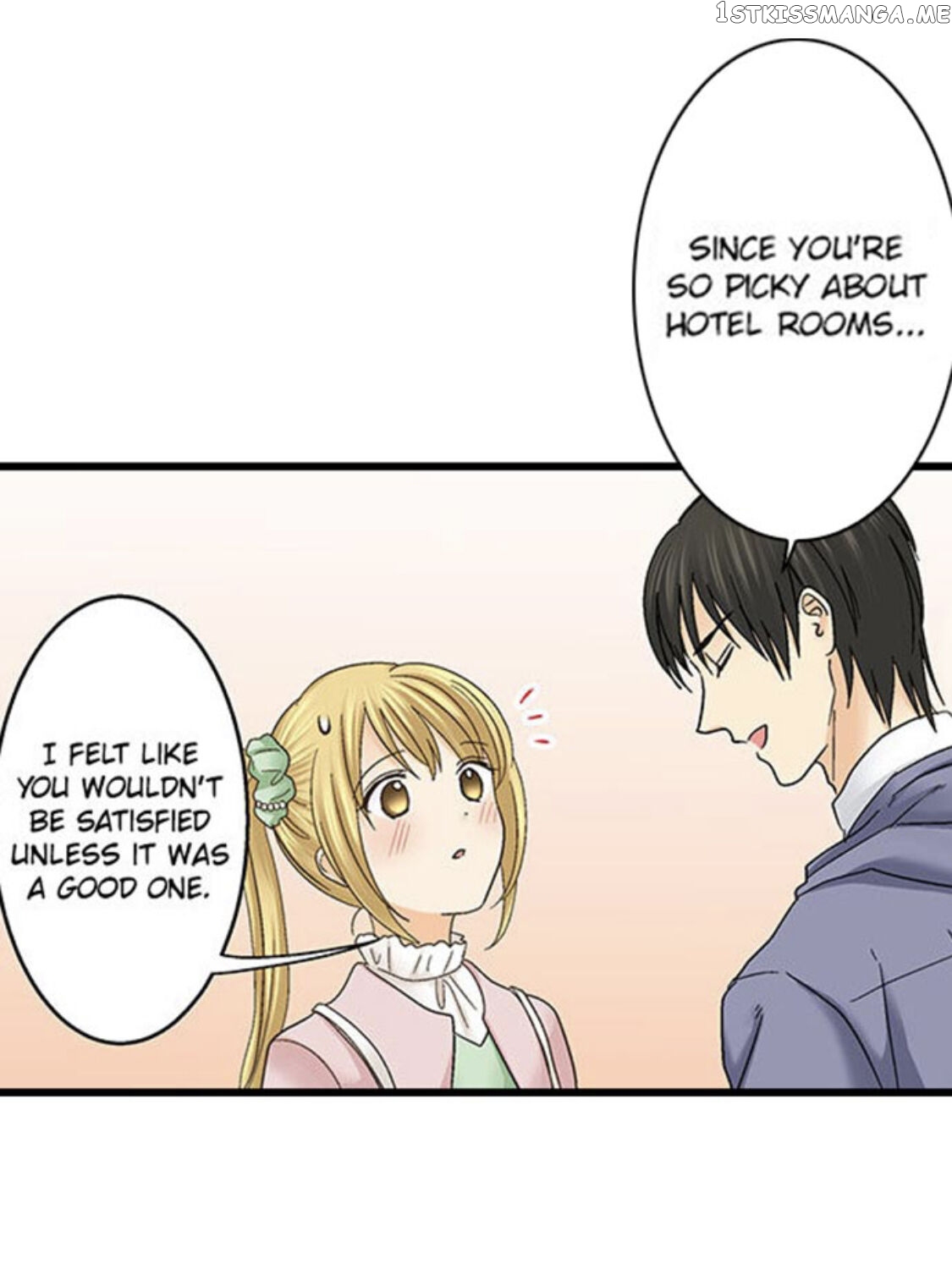 Running A Love Hotel With My Math Teacher chapter 146 - page 21