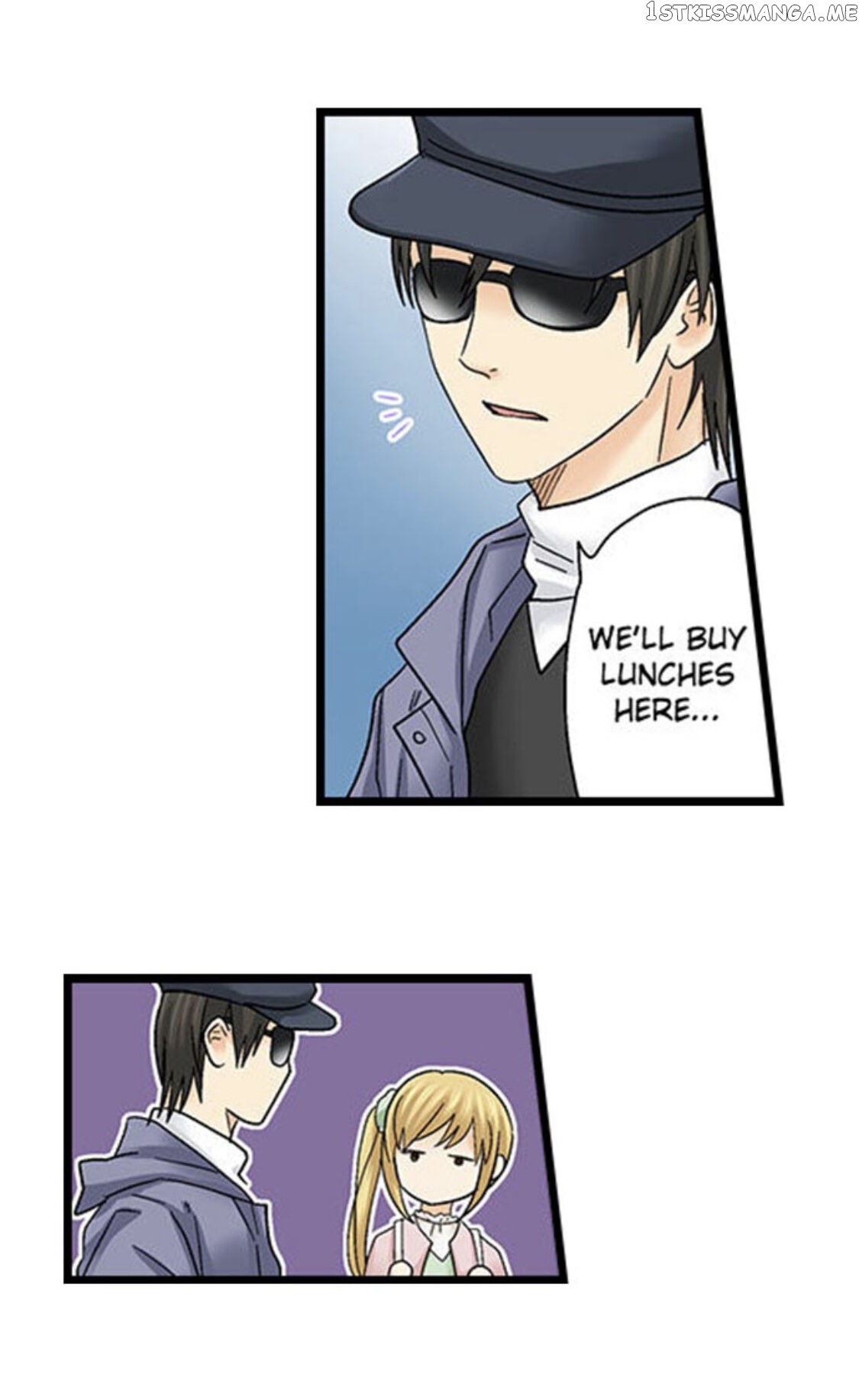Running A Love Hotel With My Math Teacher chapter 145 - page 12