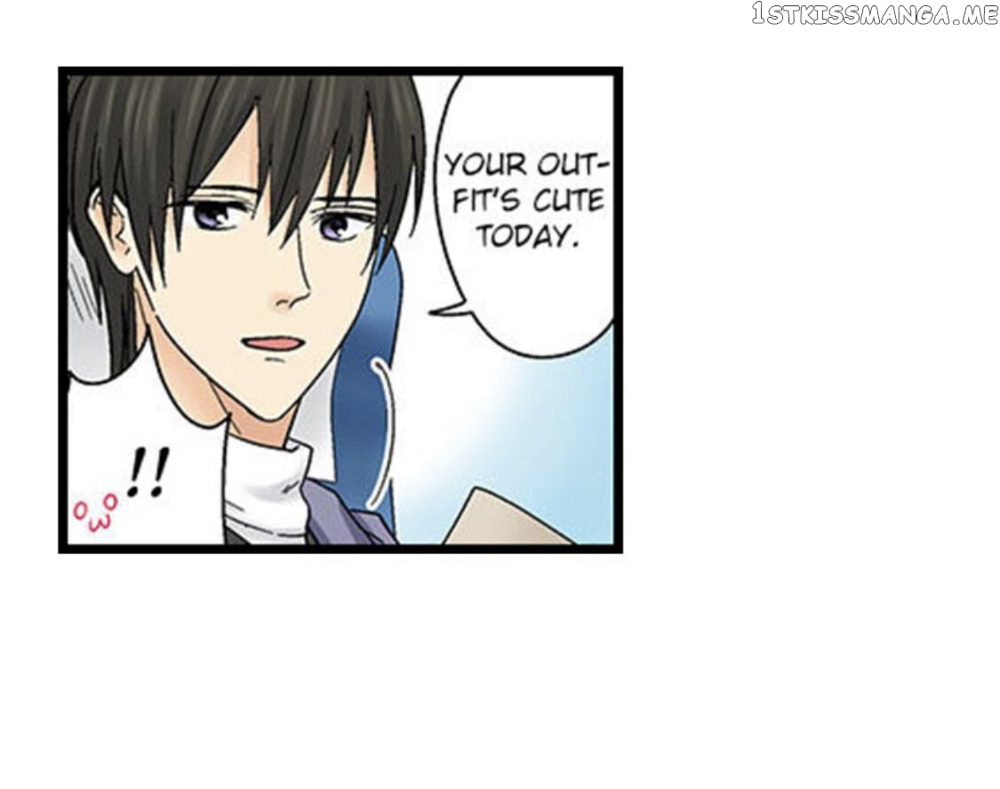 Running A Love Hotel With My Math Teacher chapter 145 - page 21