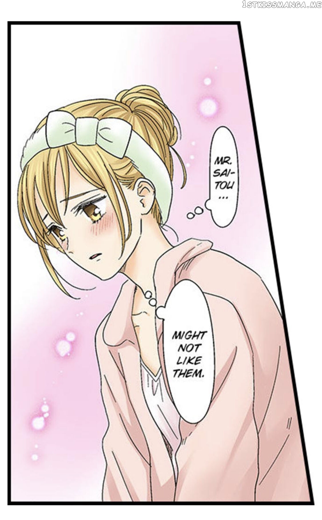 Running A Love Hotel With My Math Teacher chapter 145 - page 30