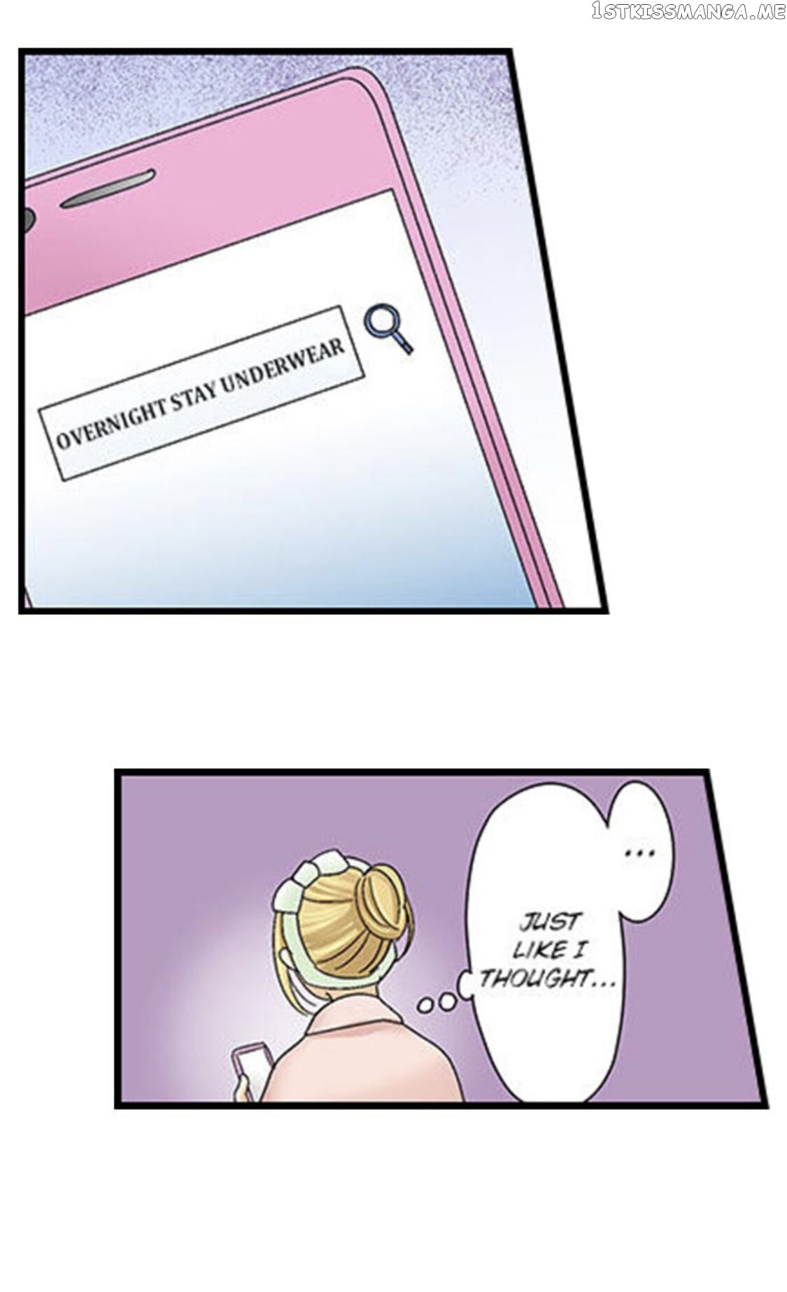 Running A Love Hotel With My Math Teacher chapter 145 - page 34
