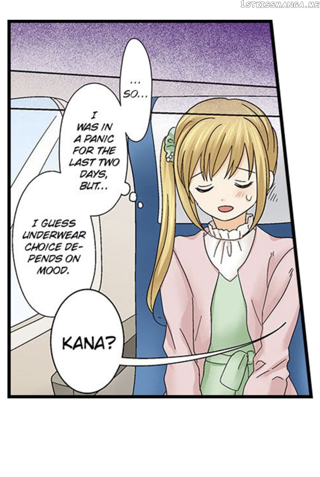 Running A Love Hotel With My Math Teacher chapter 145 - page 36
