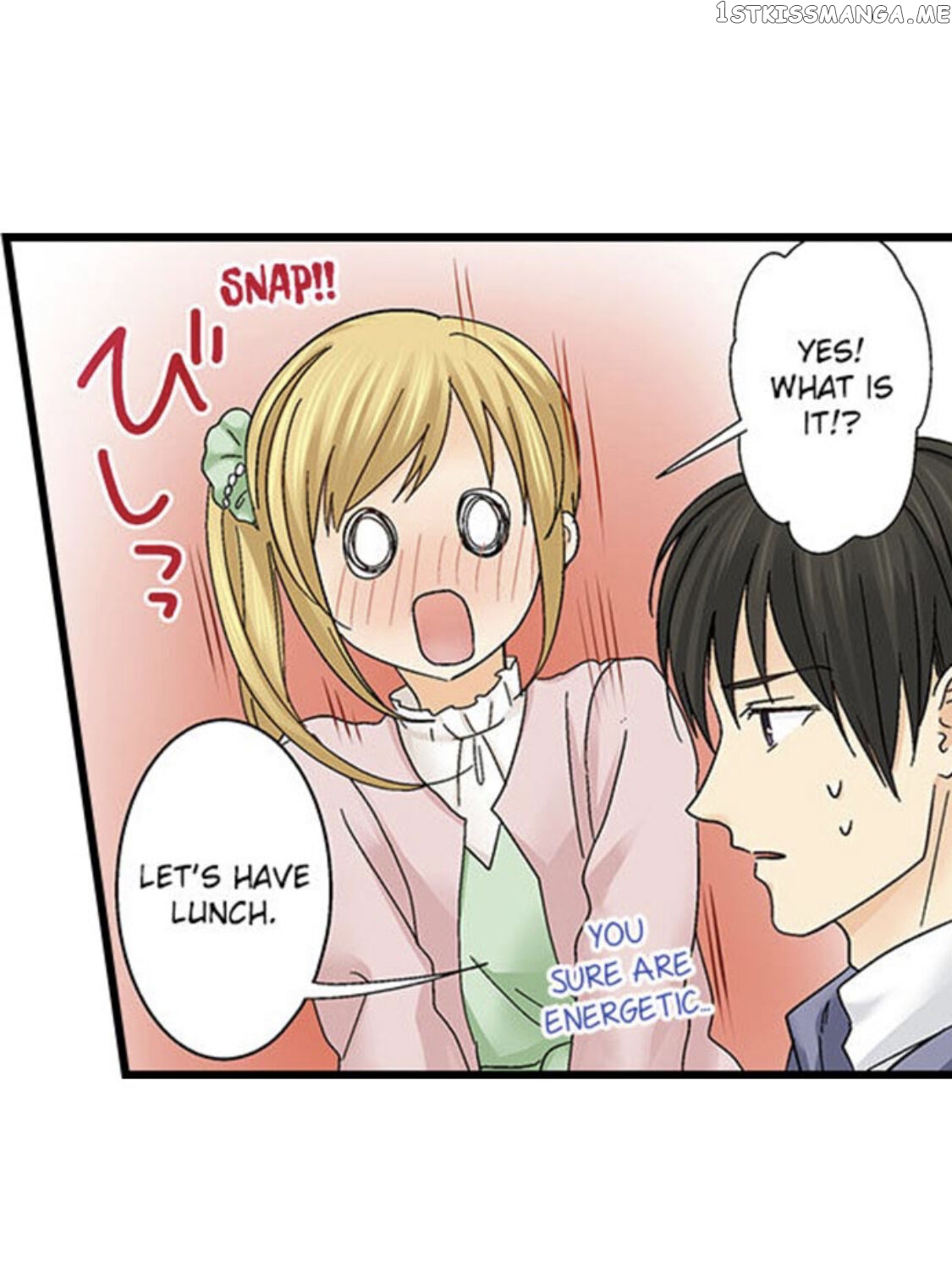 Running A Love Hotel With My Math Teacher chapter 145 - page 37