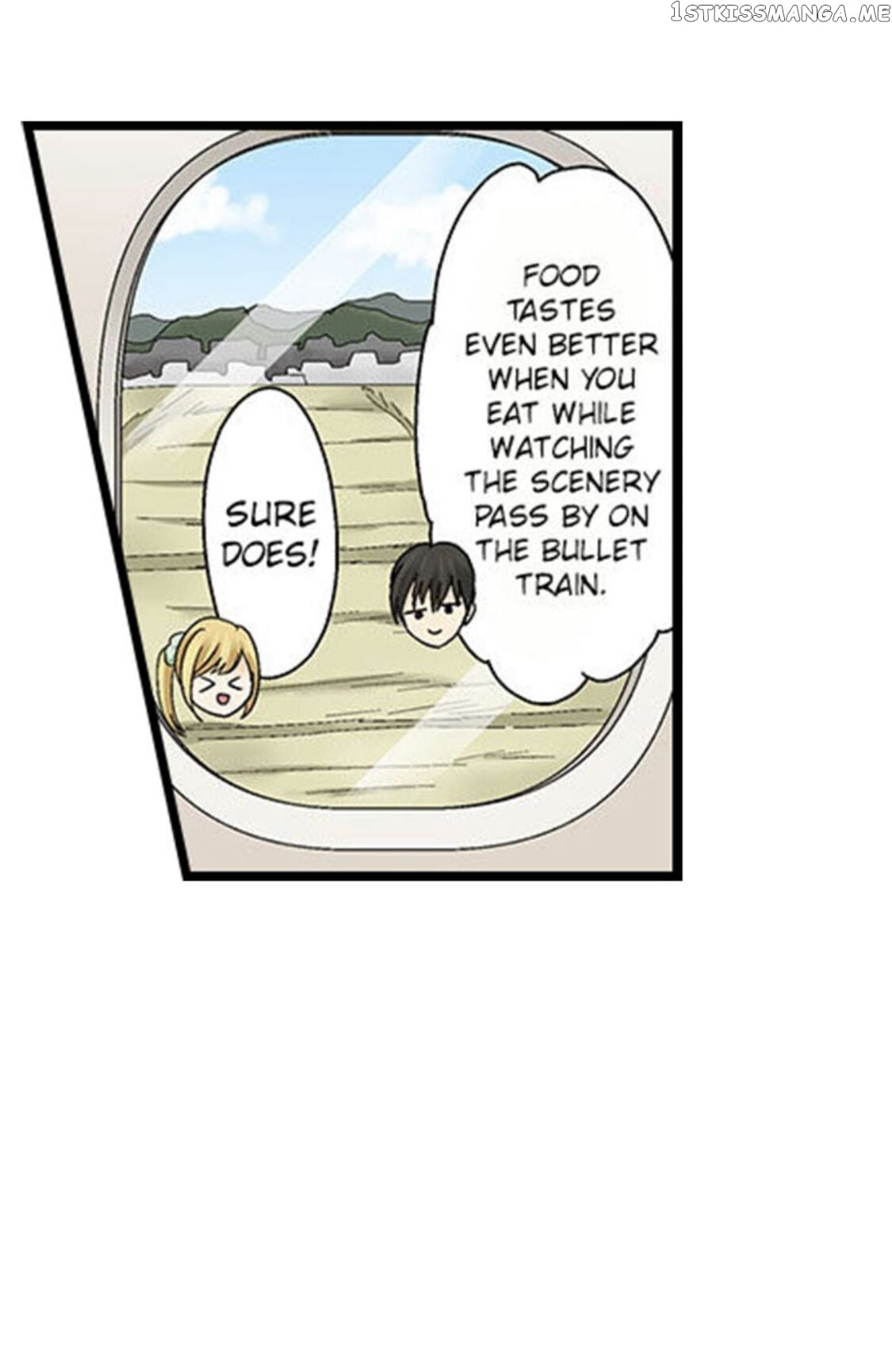 Running A Love Hotel With My Math Teacher chapter 145 - page 39