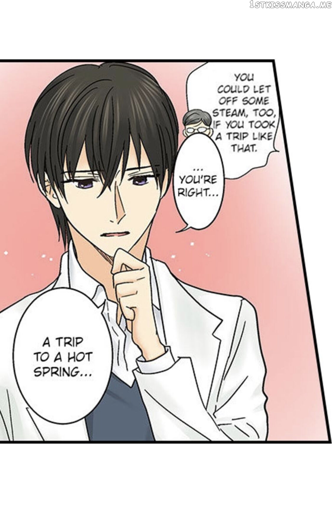 Running A Love Hotel With My Math Teacher chapter 144 - page 14