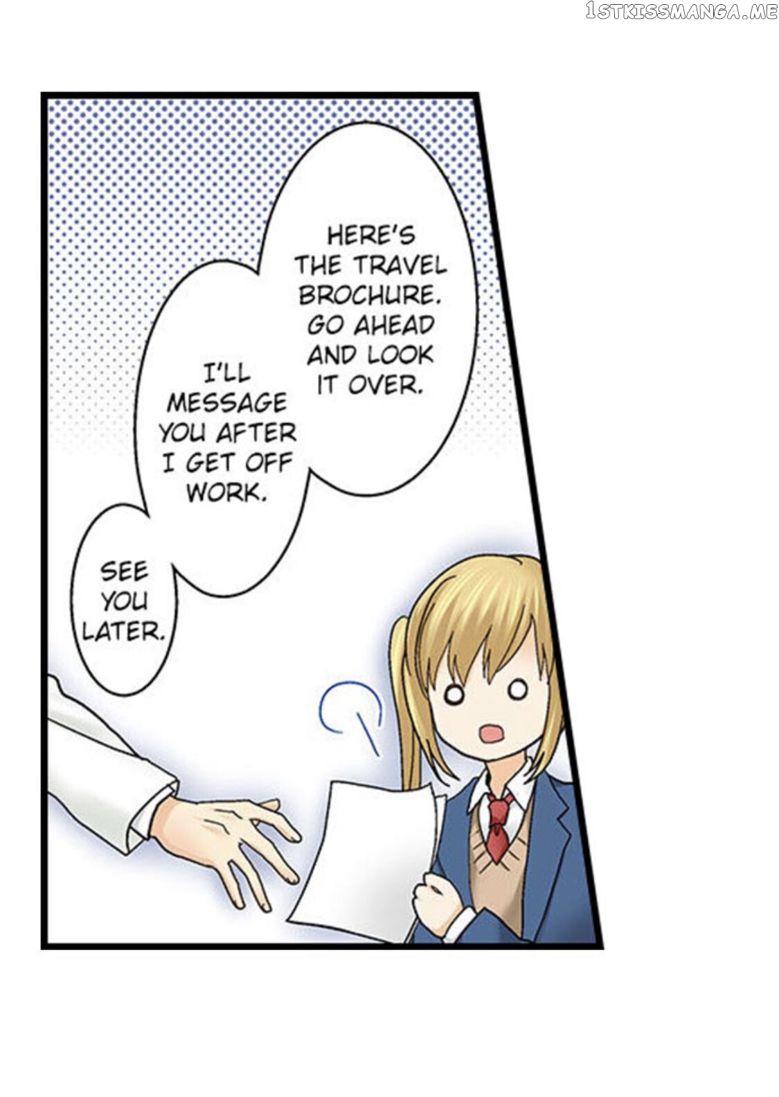 Running A Love Hotel With My Math Teacher chapter 144 - page 27