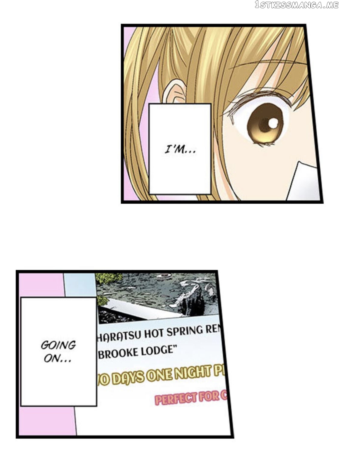 Running A Love Hotel With My Math Teacher chapter 144 - page 31