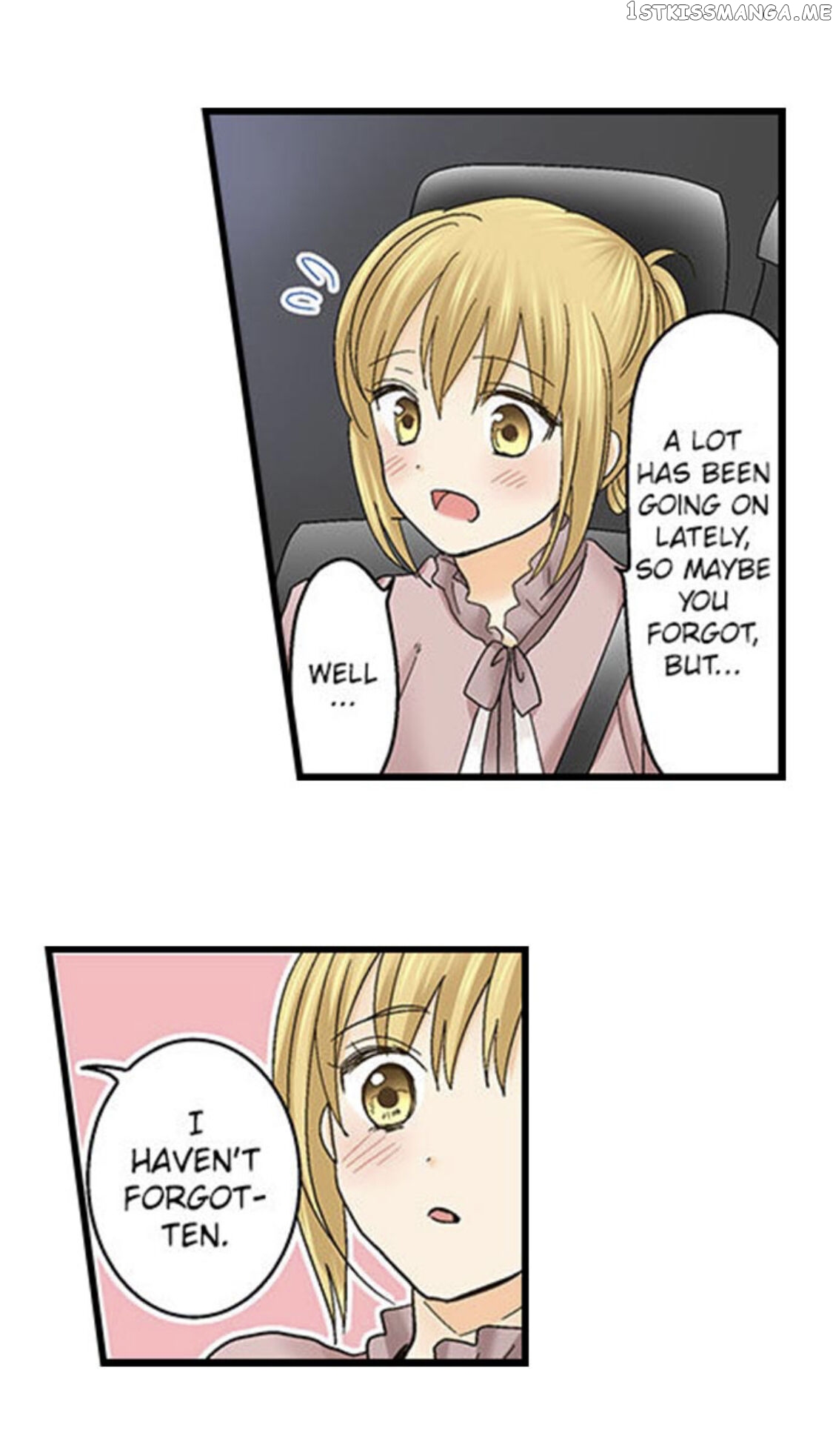 Running A Love Hotel With My Math Teacher chapter 143 - page 15