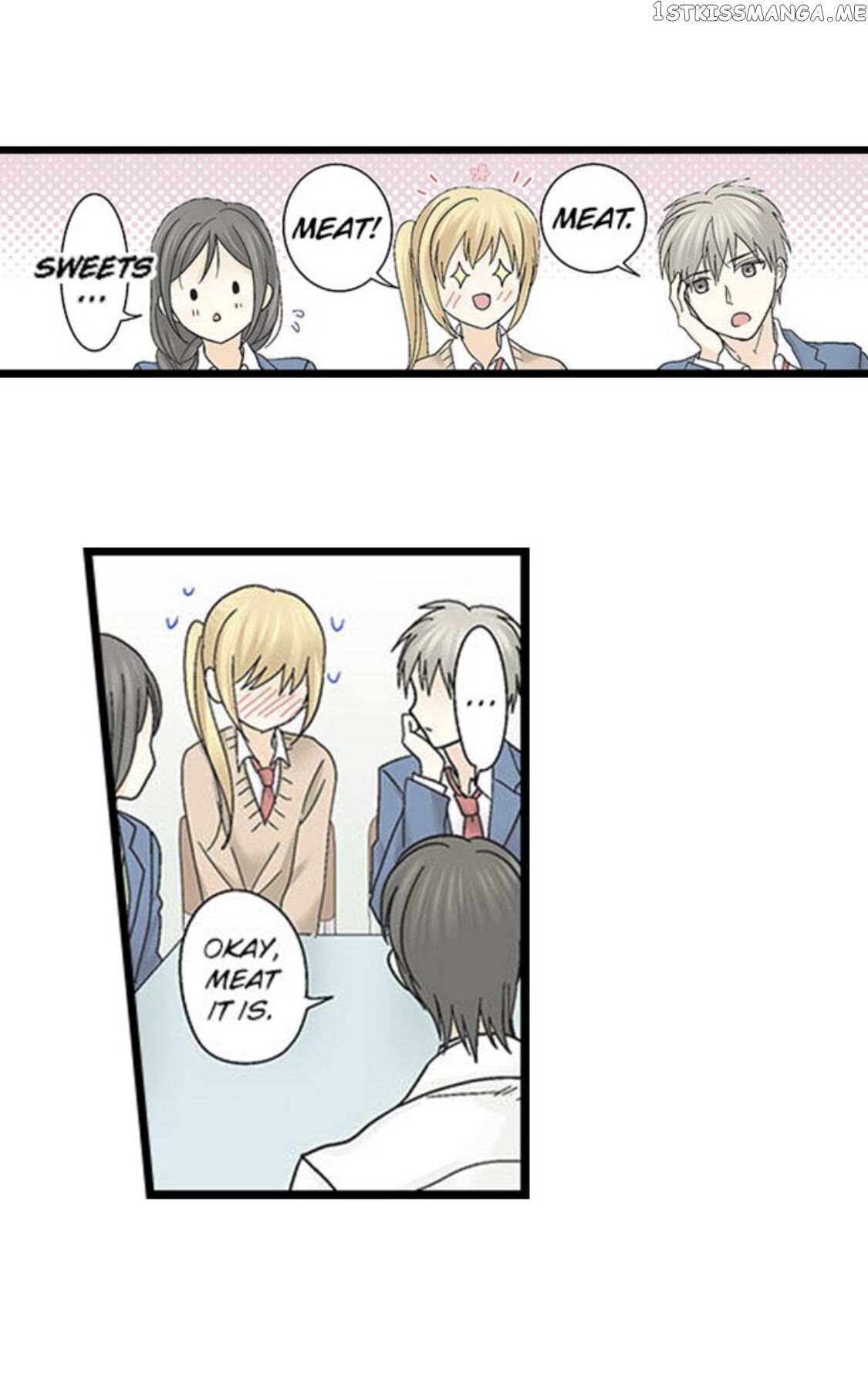 Running A Love Hotel With My Math Teacher chapter 143 - page 4