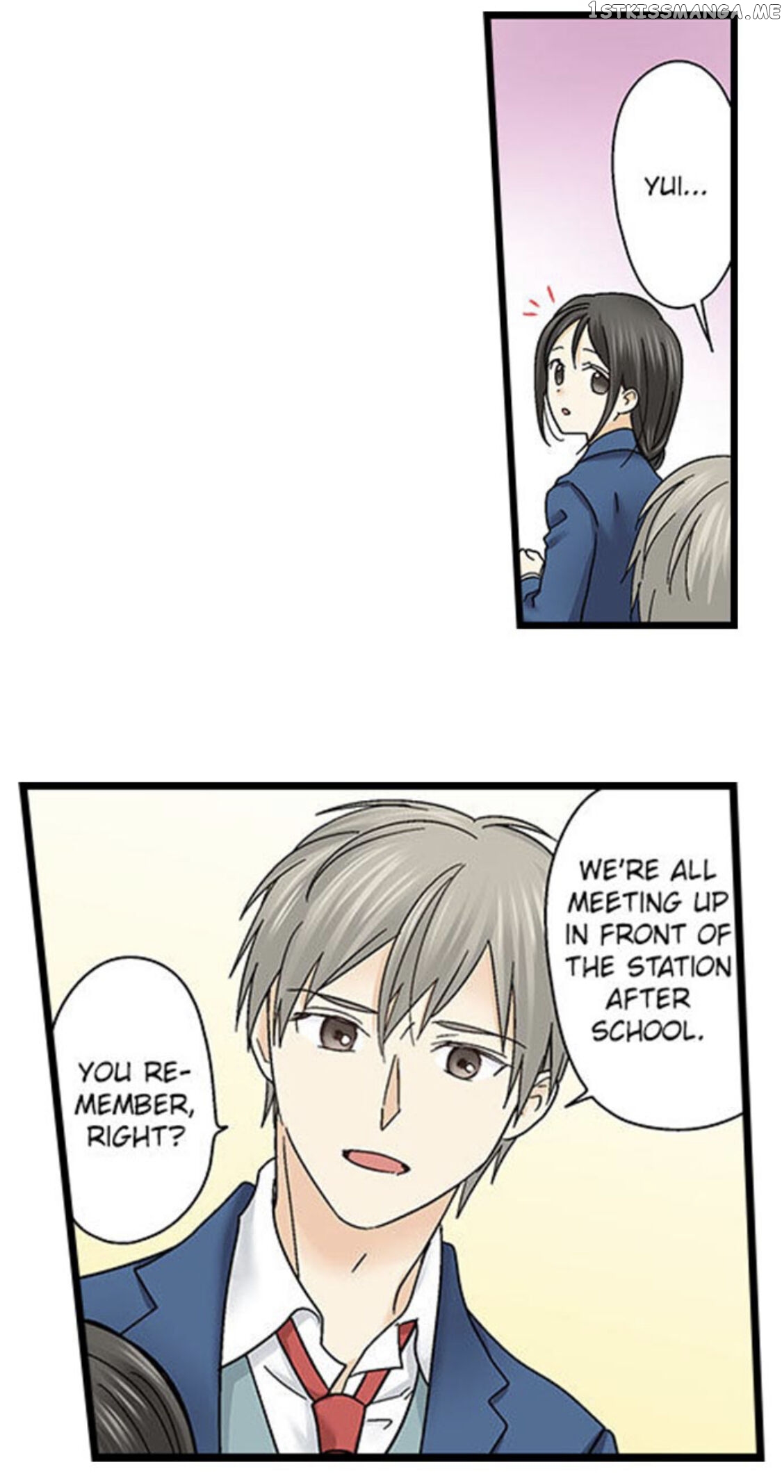 Running A Love Hotel With My Math Teacher chapter 142 - page 16