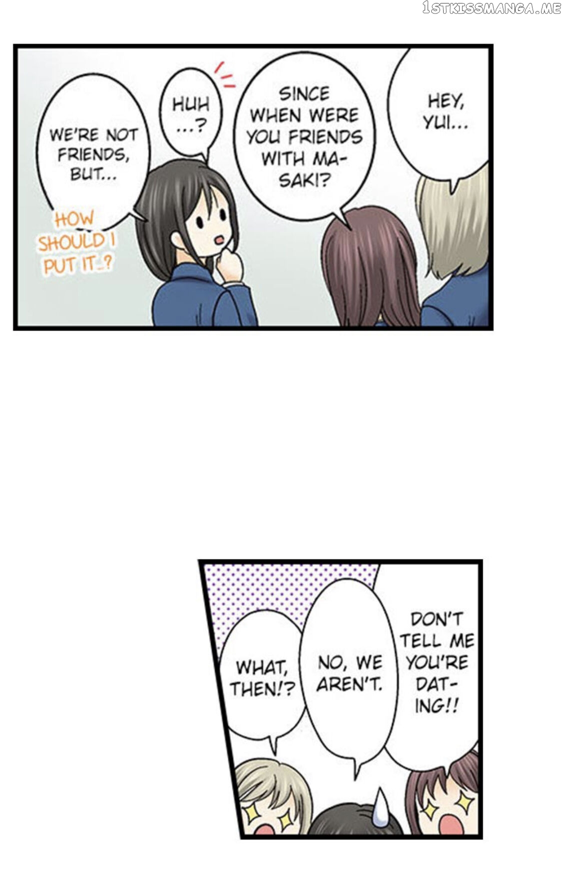 Running A Love Hotel With My Math Teacher chapter 142 - page 18