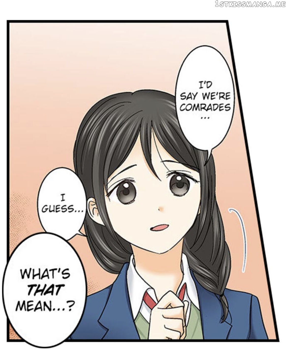 Running A Love Hotel With My Math Teacher chapter 142 - page 20