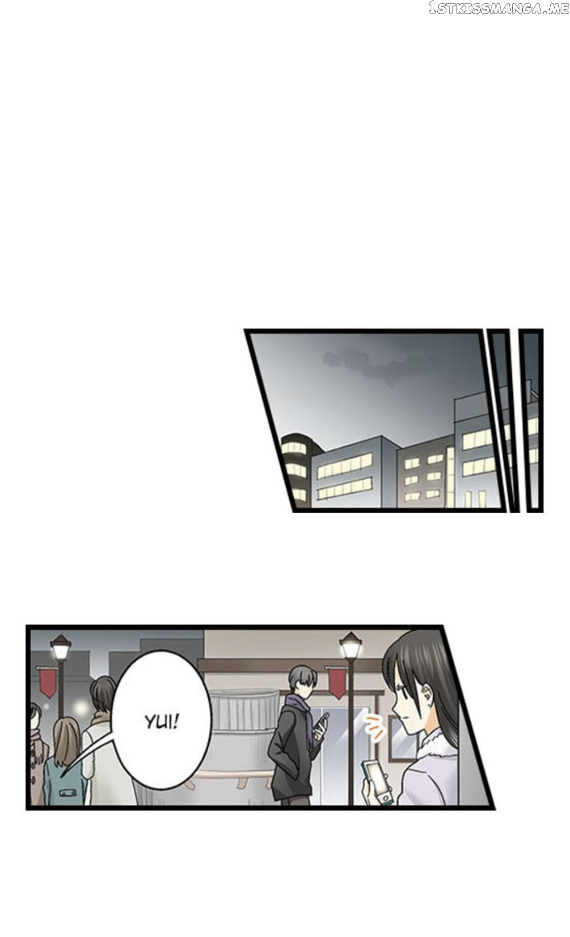 Running A Love Hotel With My Math Teacher chapter 142 - page 21