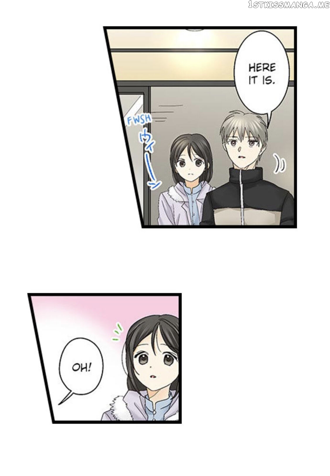 Running A Love Hotel With My Math Teacher chapter 142 - page 23