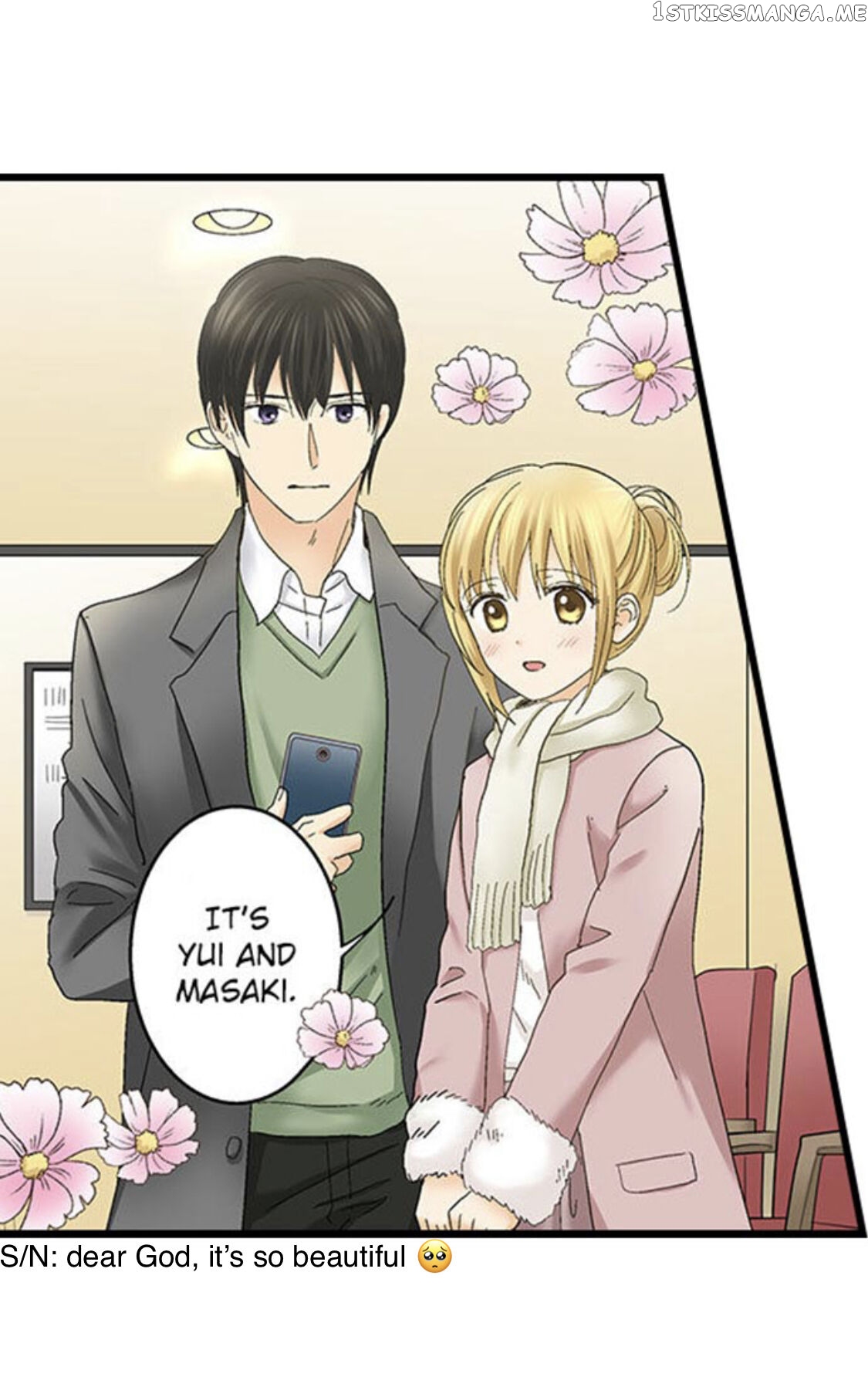 Running A Love Hotel With My Math Teacher chapter 142 - page 24