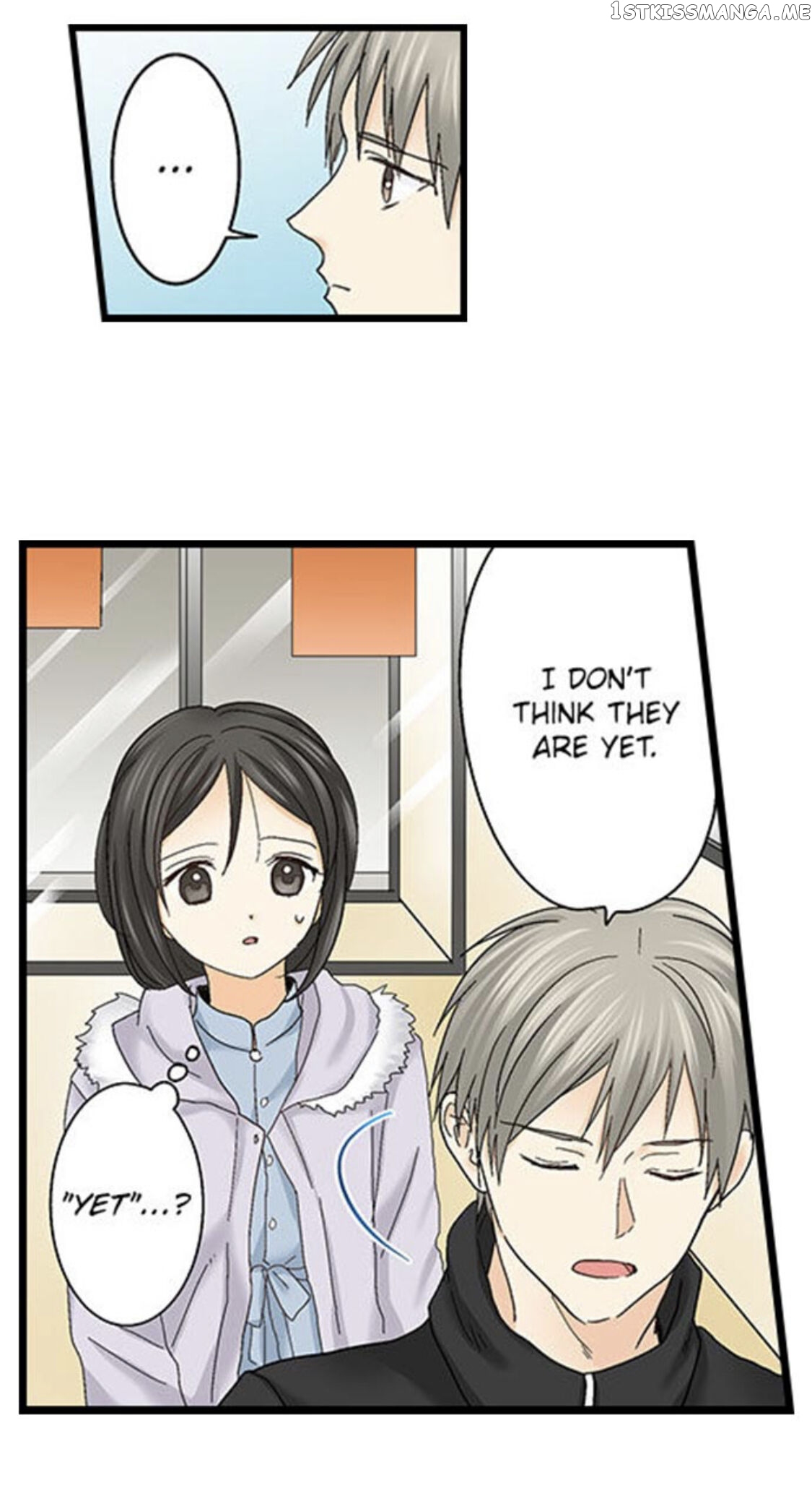 Running A Love Hotel With My Math Teacher chapter 142 - page 27