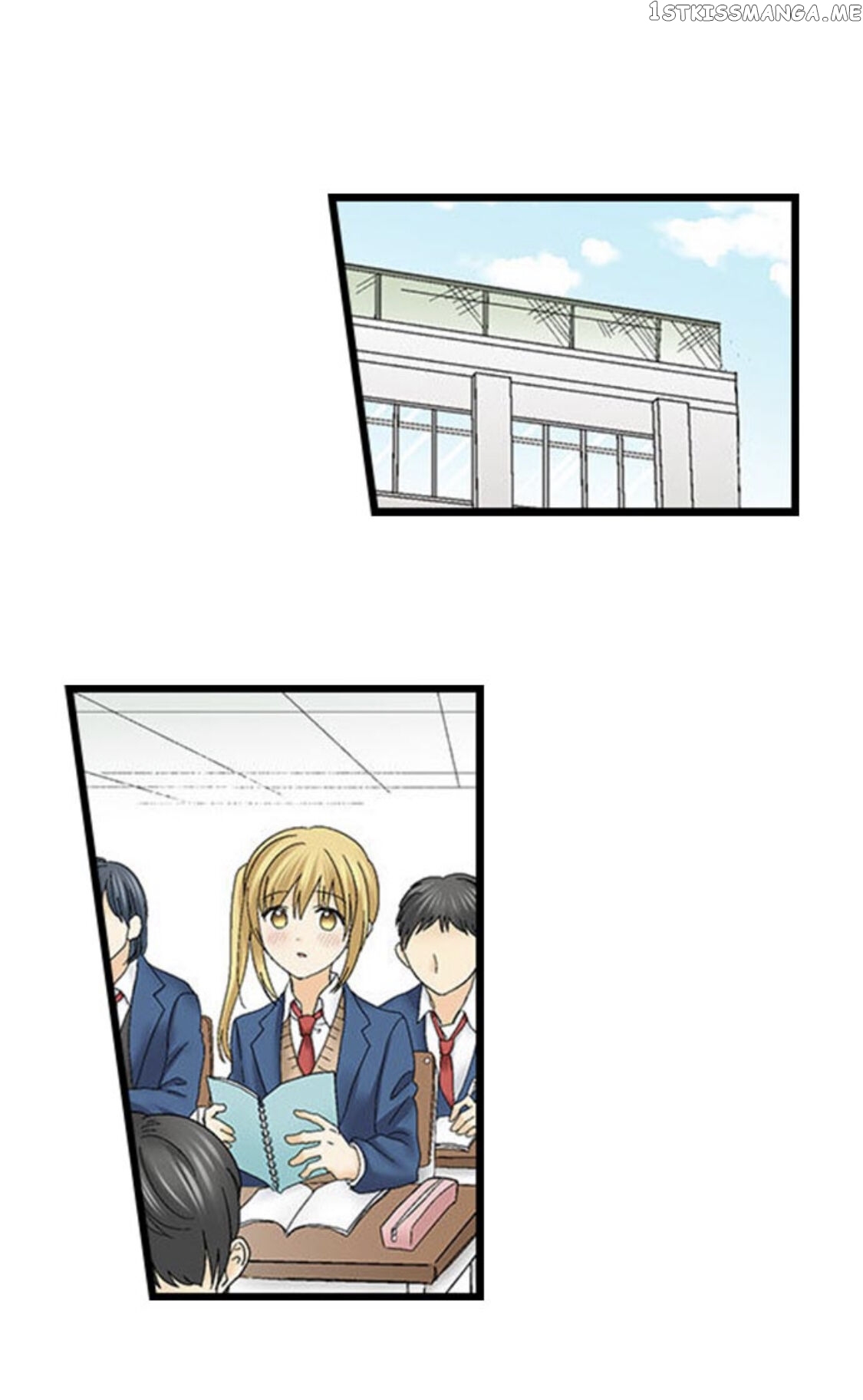 Running A Love Hotel With My Math Teacher chapter 142 - page 3