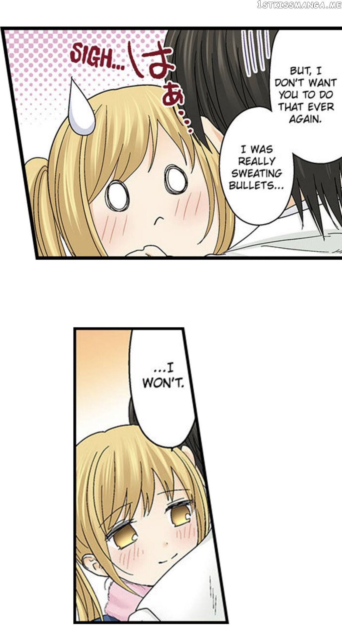 Running A Love Hotel With My Math Teacher chapter 141 - page 18