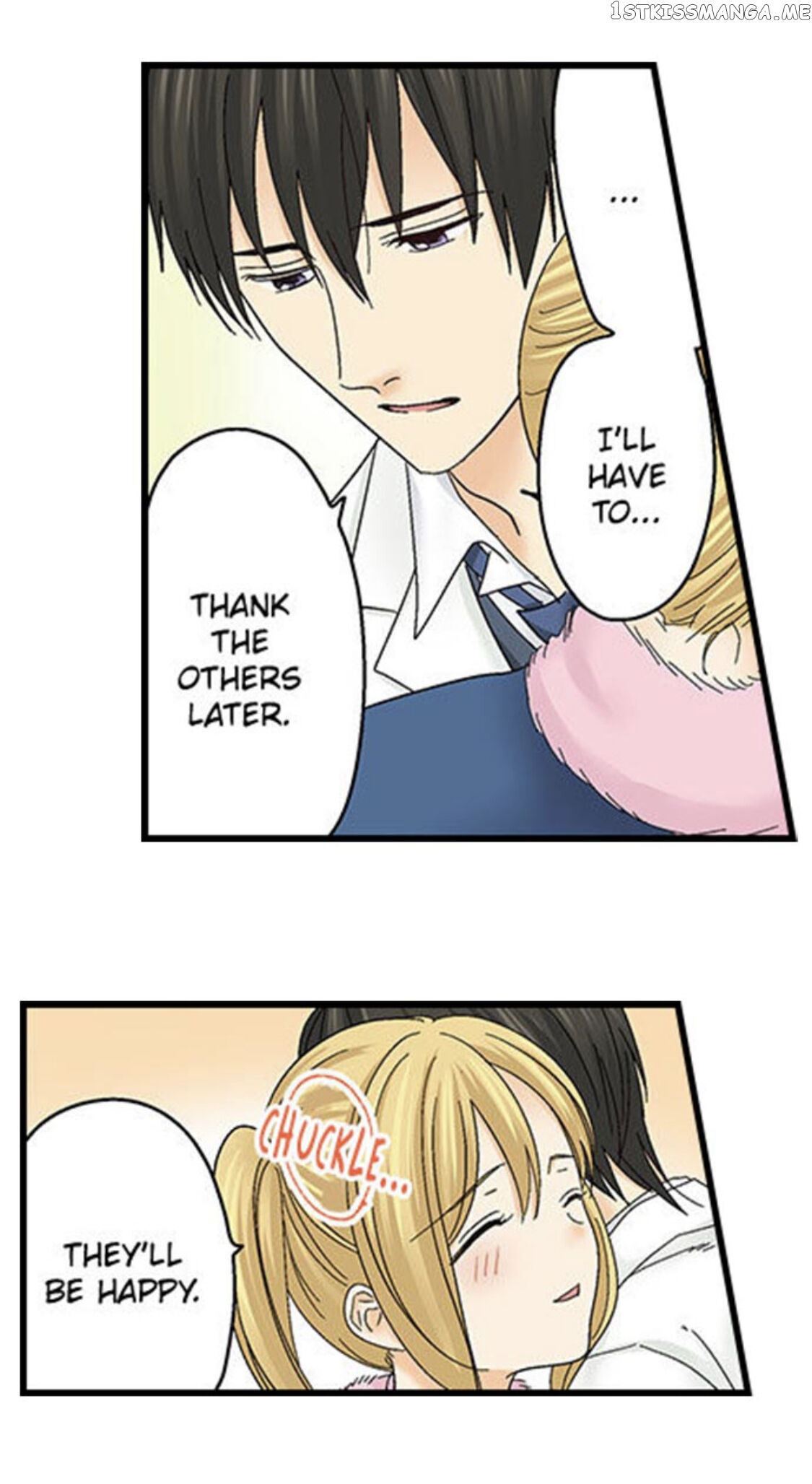 Running A Love Hotel With My Math Teacher chapter 141 - page 23