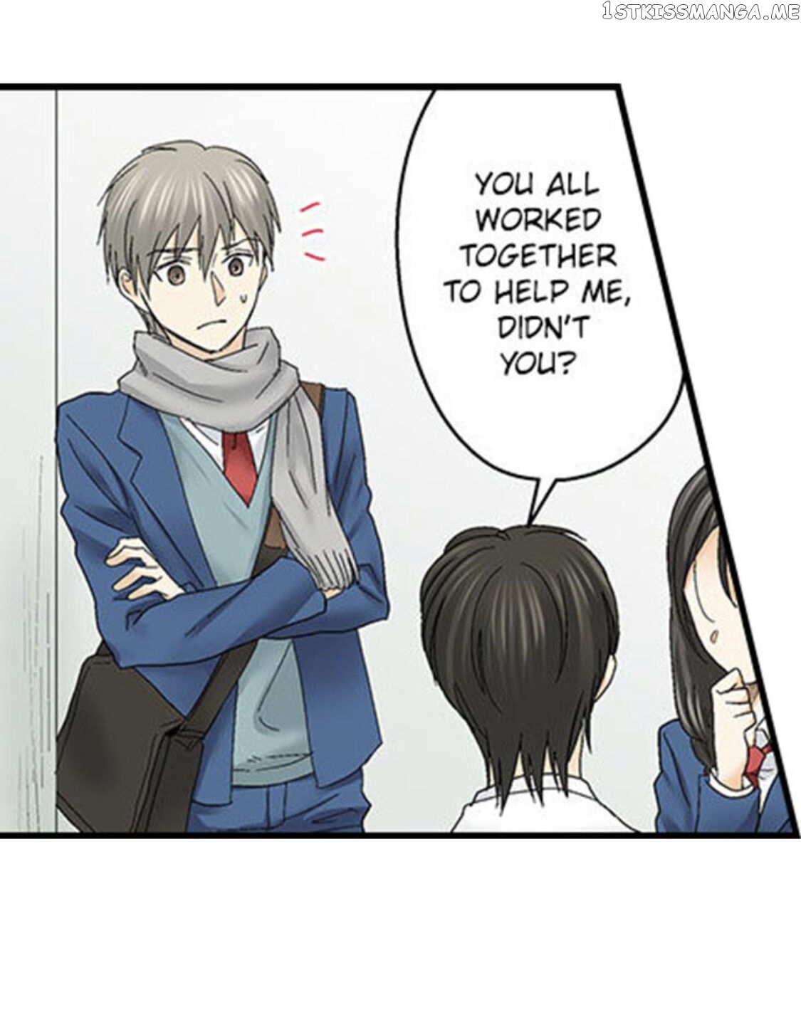 Running A Love Hotel With My Math Teacher chapter 140 - page 10