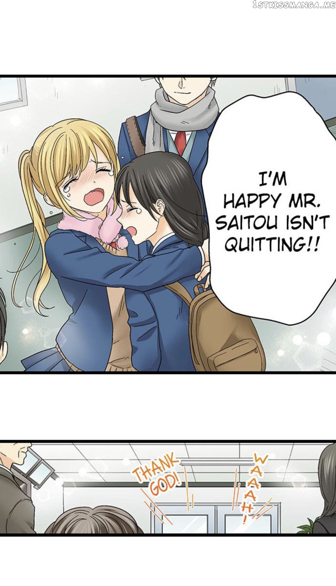 Running A Love Hotel With My Math Teacher chapter 140 - page 19