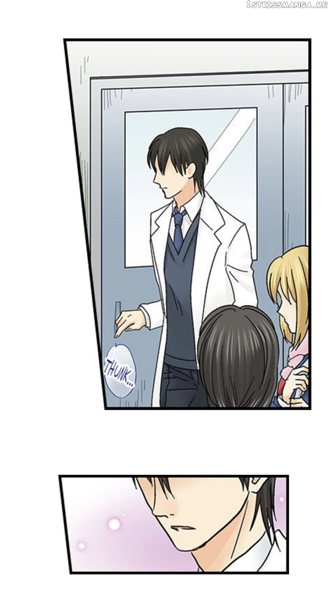 Running A Love Hotel With My Math Teacher chapter 140 - page 3
