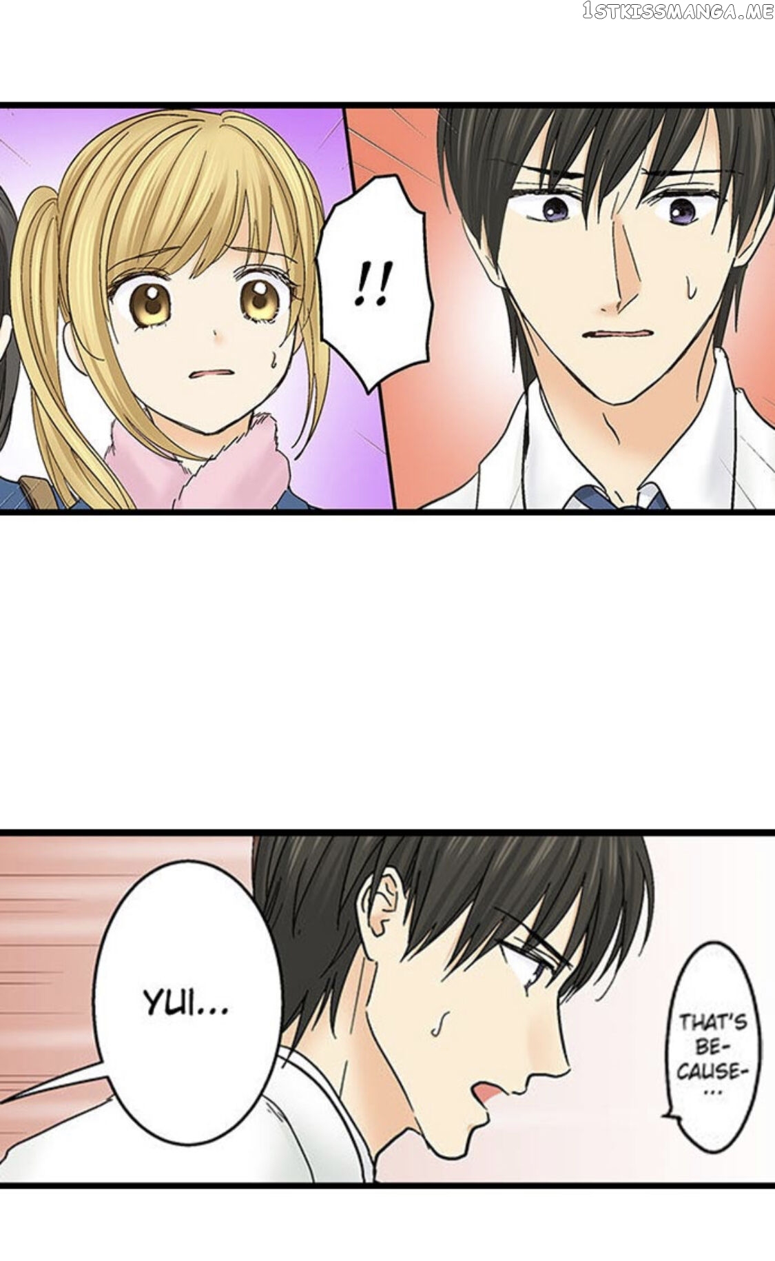 Running A Love Hotel With My Math Teacher chapter 139 - page 5