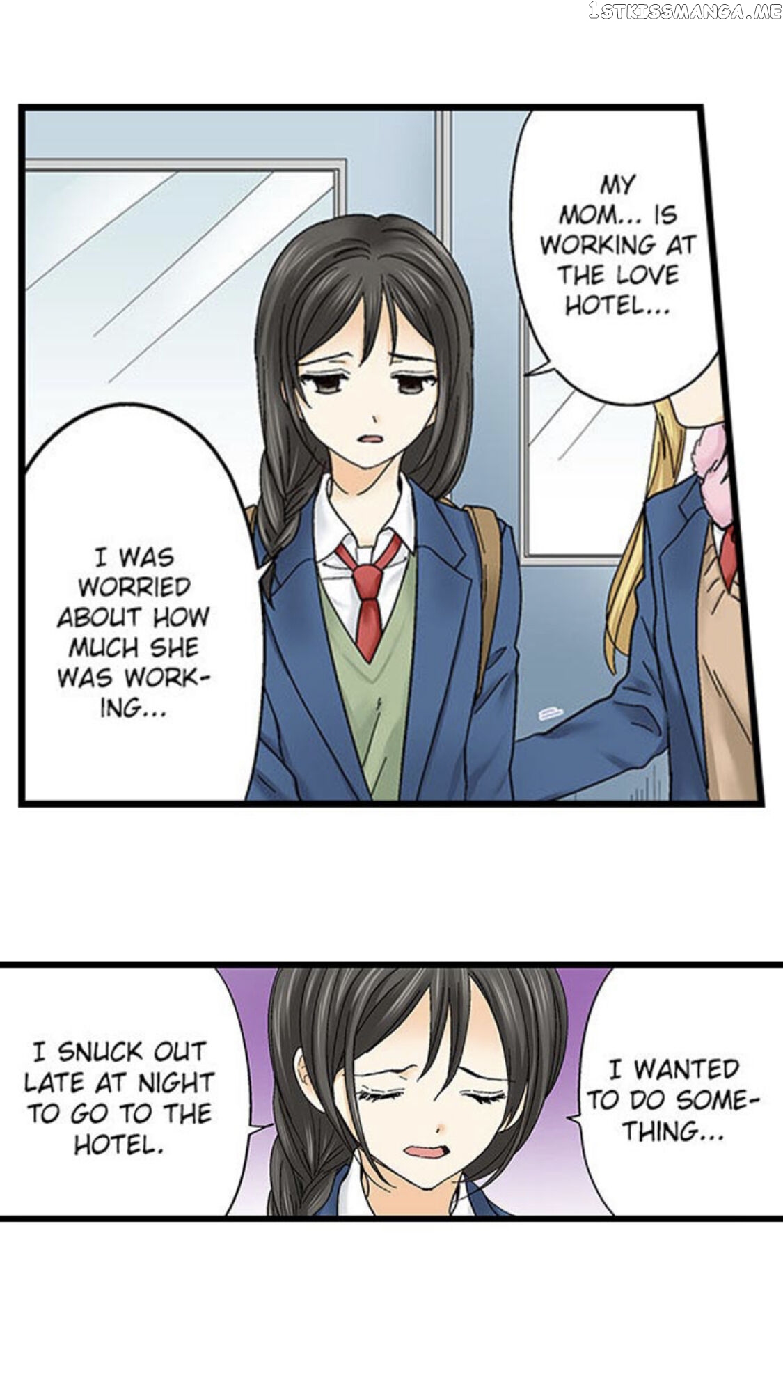 Running A Love Hotel With My Math Teacher chapter 138 - page 11