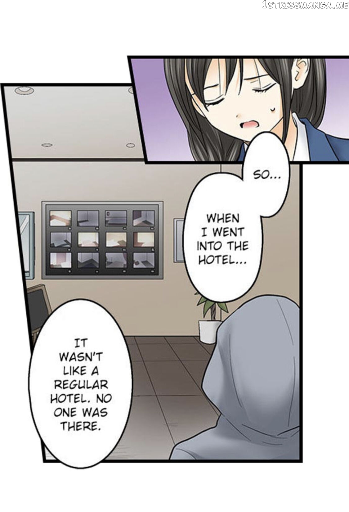 Running A Love Hotel With My Math Teacher chapter 138 - page 17