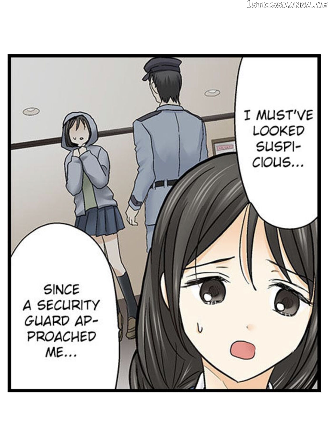 Running A Love Hotel With My Math Teacher chapter 138 - page 19