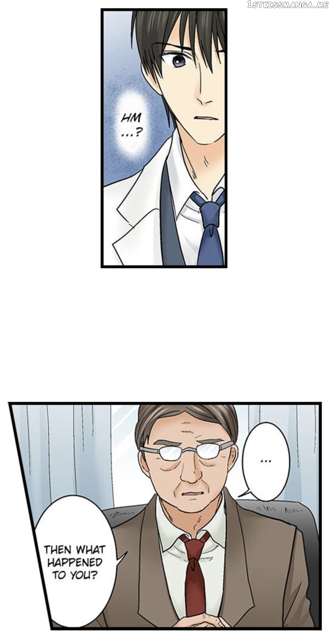 Running A Love Hotel With My Math Teacher chapter 138 - page 20