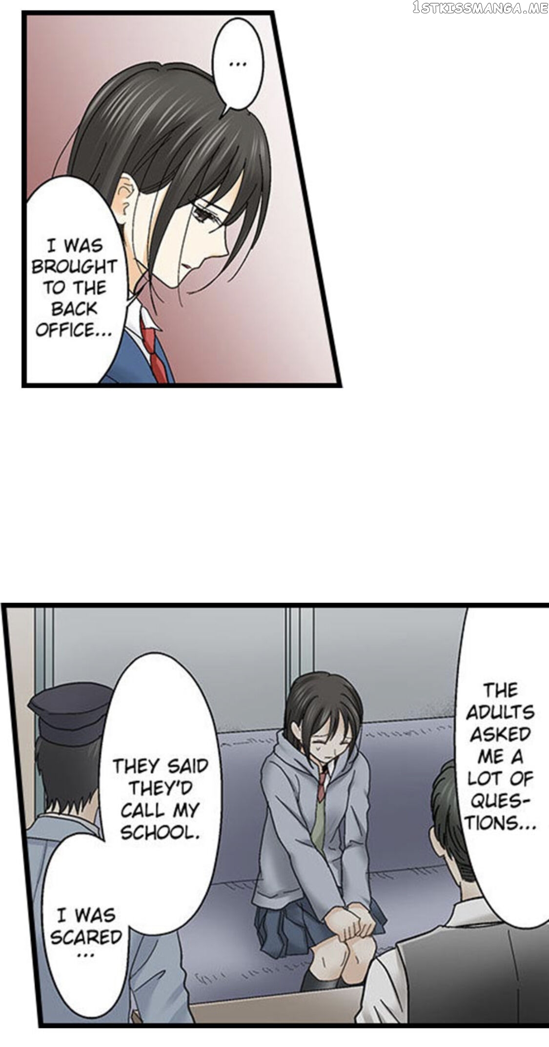 Running A Love Hotel With My Math Teacher chapter 138 - page 21