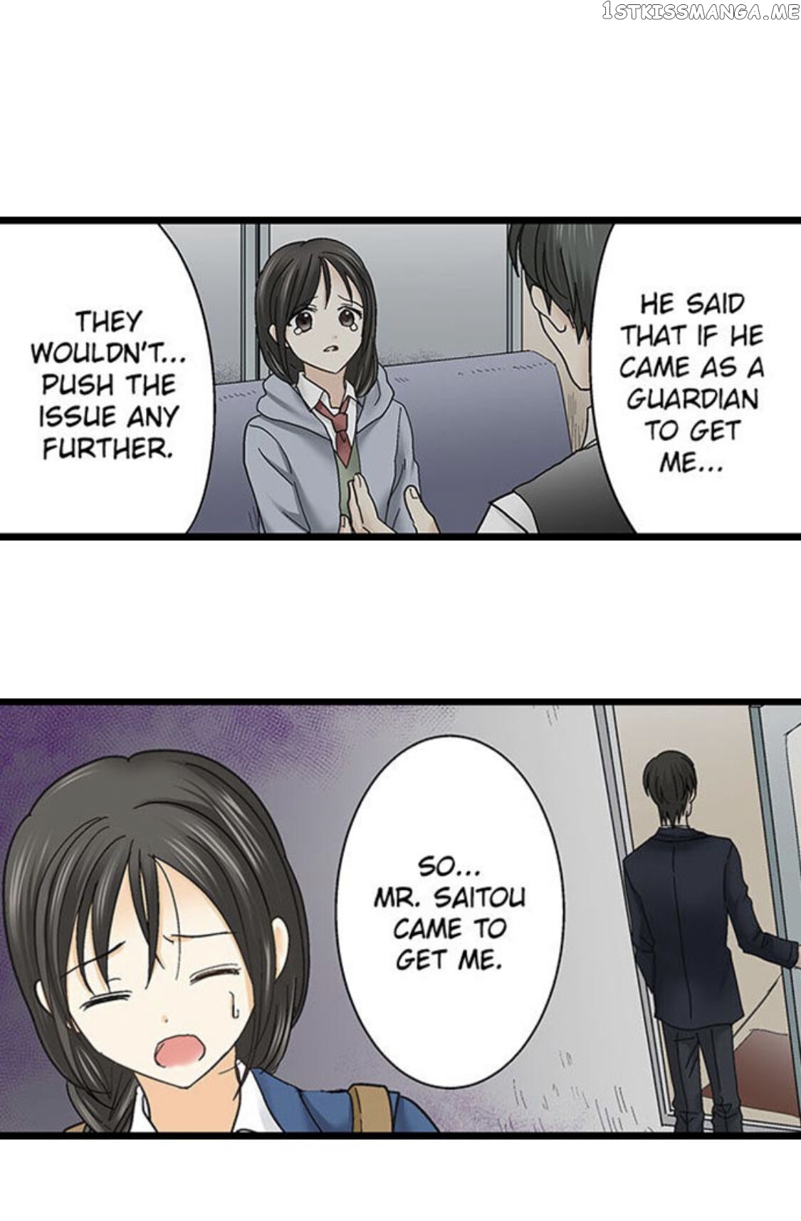 Running A Love Hotel With My Math Teacher chapter 138 - page 23